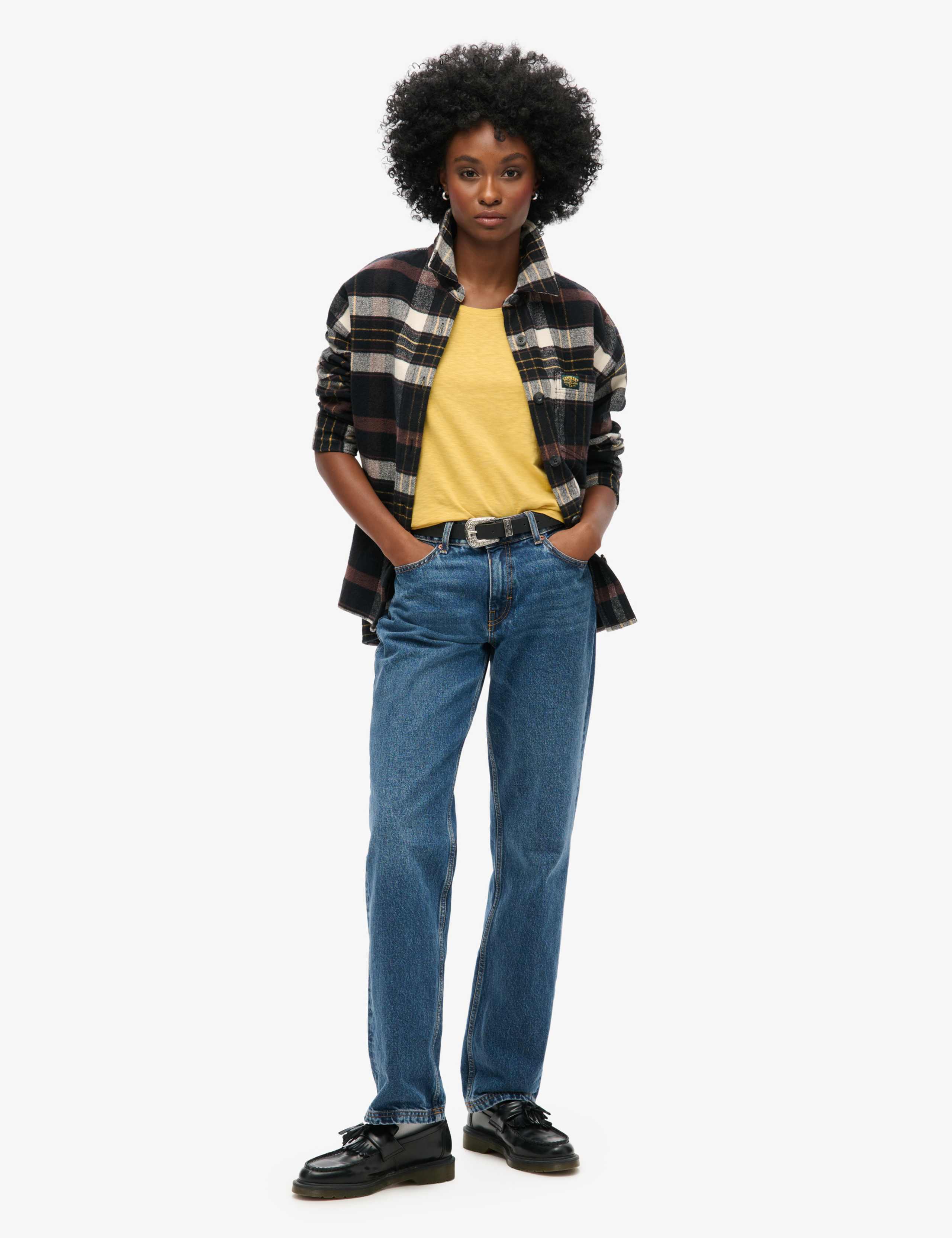 Cotton Rich Scoop Neck cami top 4 of 5