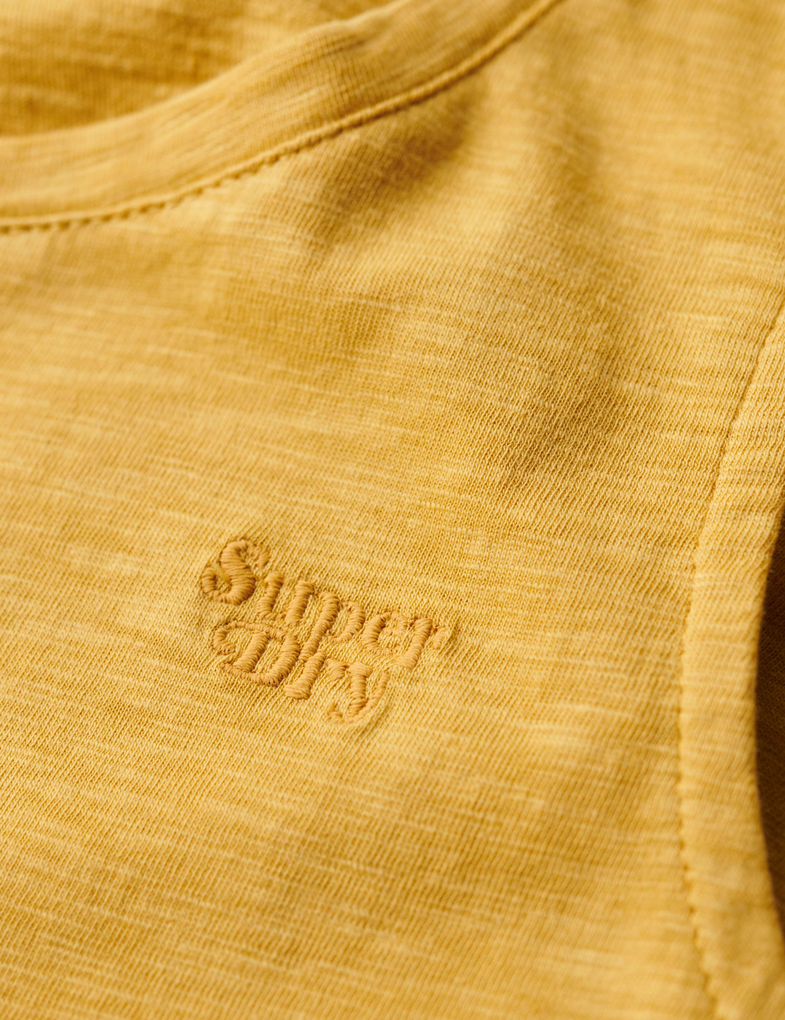 Cotton Rich Scoop Neck Tank Top 5 of 5