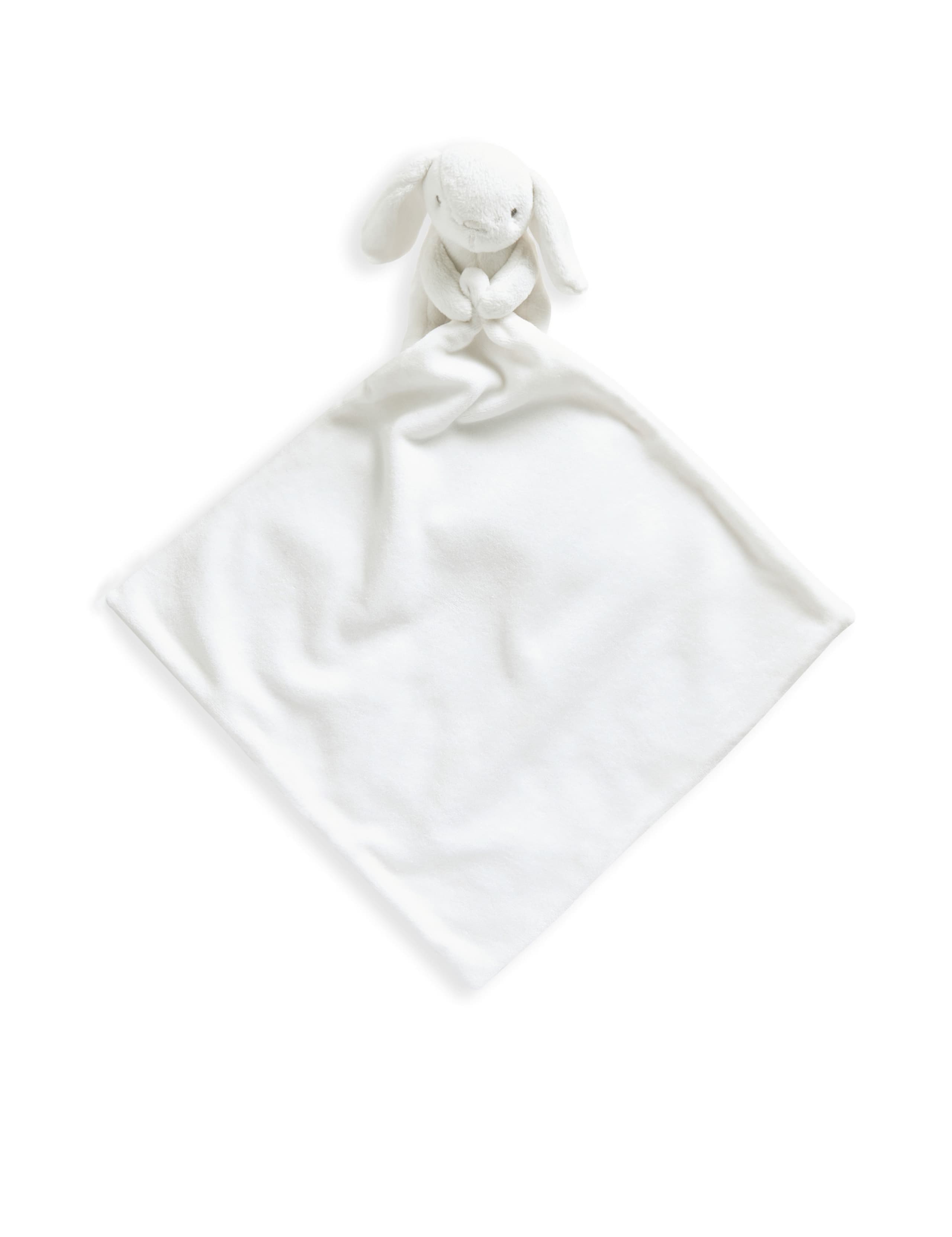 4pc Pure Cotton Bunny Gift Set (0-3 Mths) 5 of 8