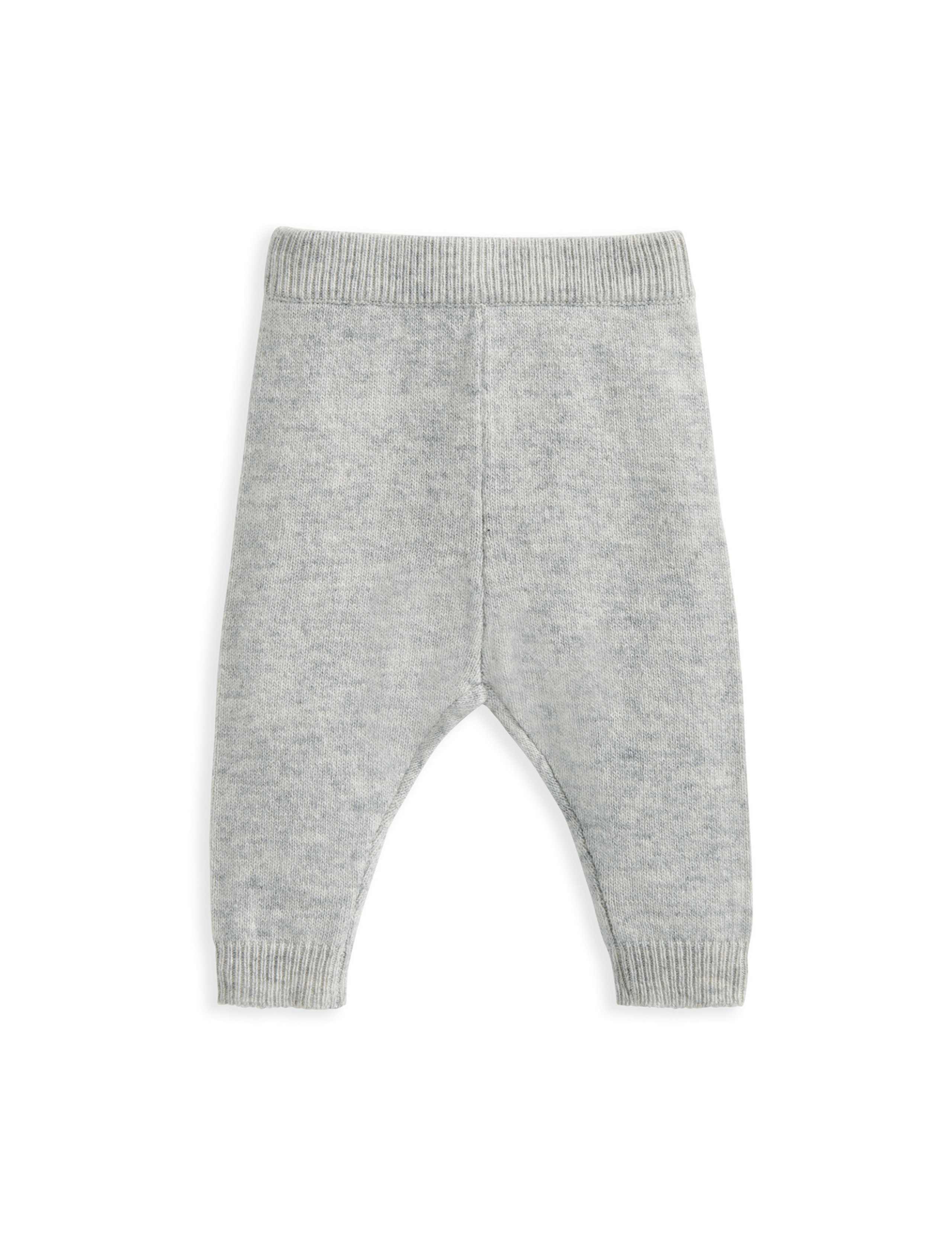 2pc Knitted Outfit with Wool (0-24 Mths) 5 of 5