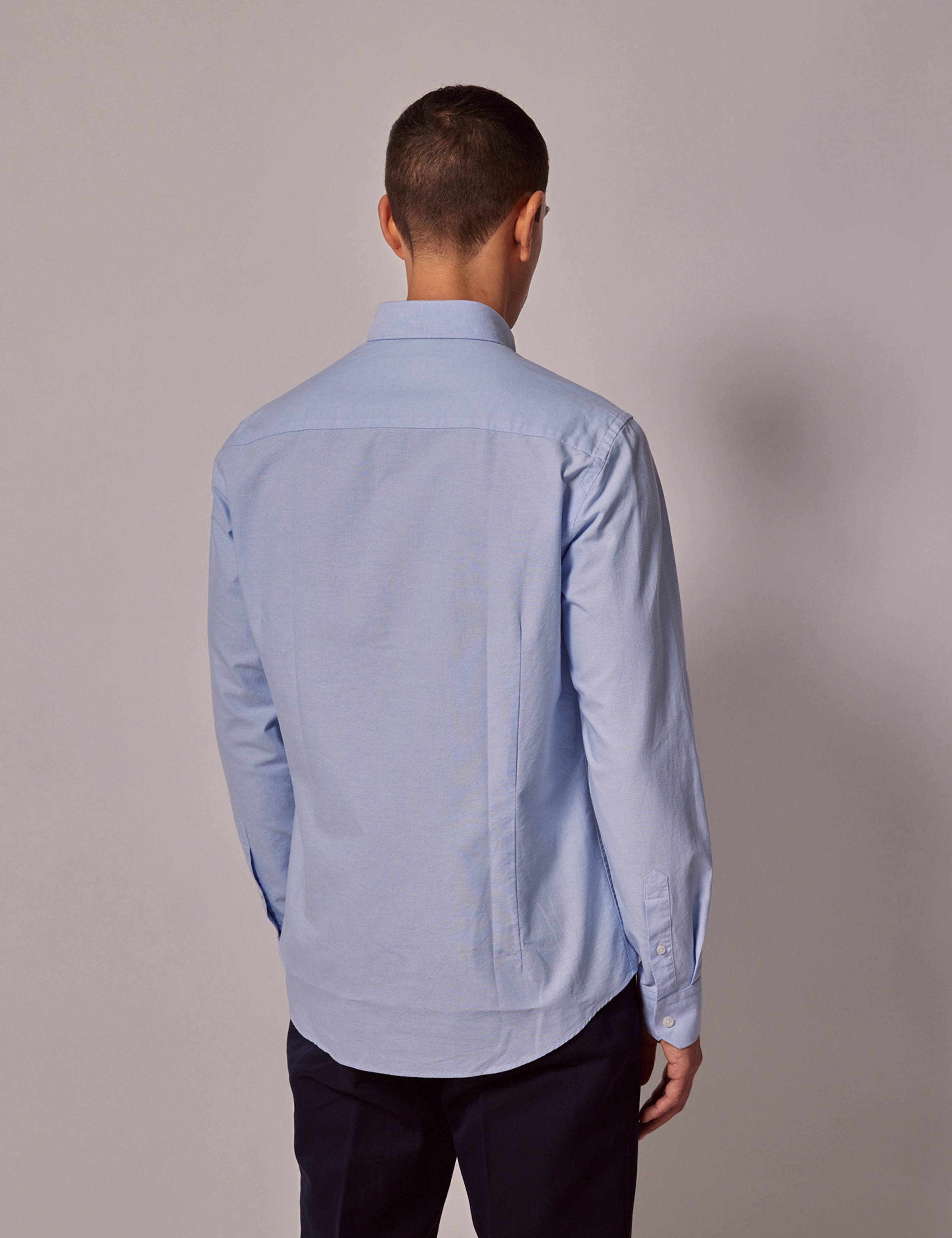 Pure Cotton Oxford Shirt 2 of 6
