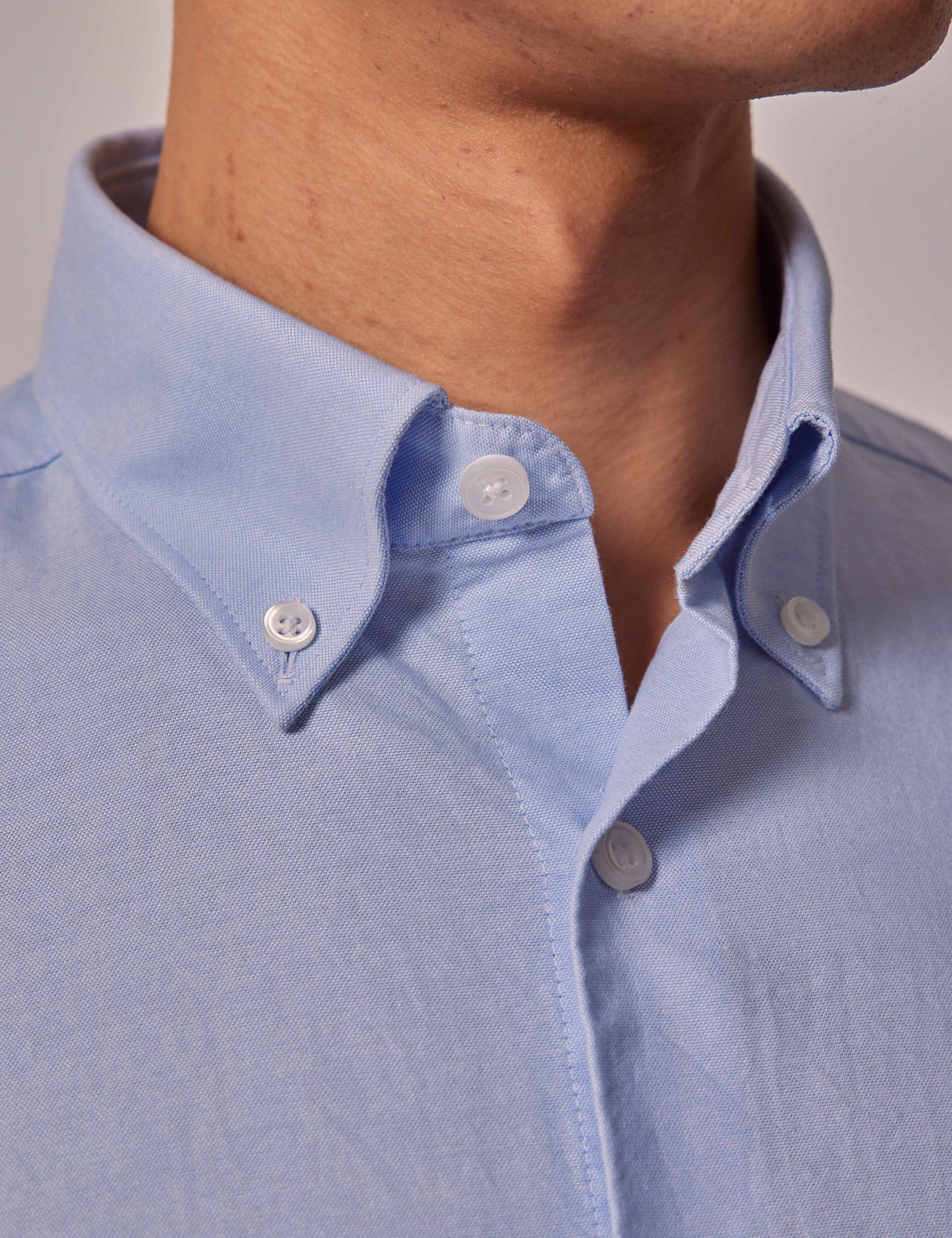 Pure Cotton Oxford Shirt 3 of 6