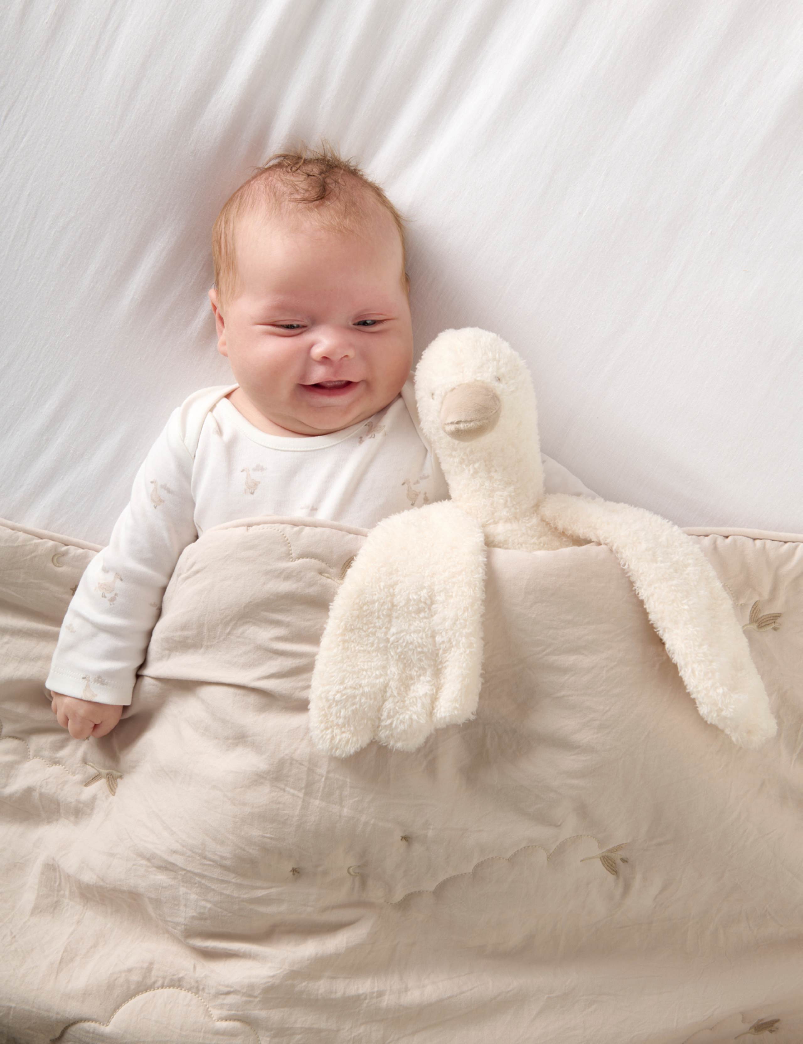 Welcome To The World Duckling Soft Toy (0+ Yrs) 4 of 4