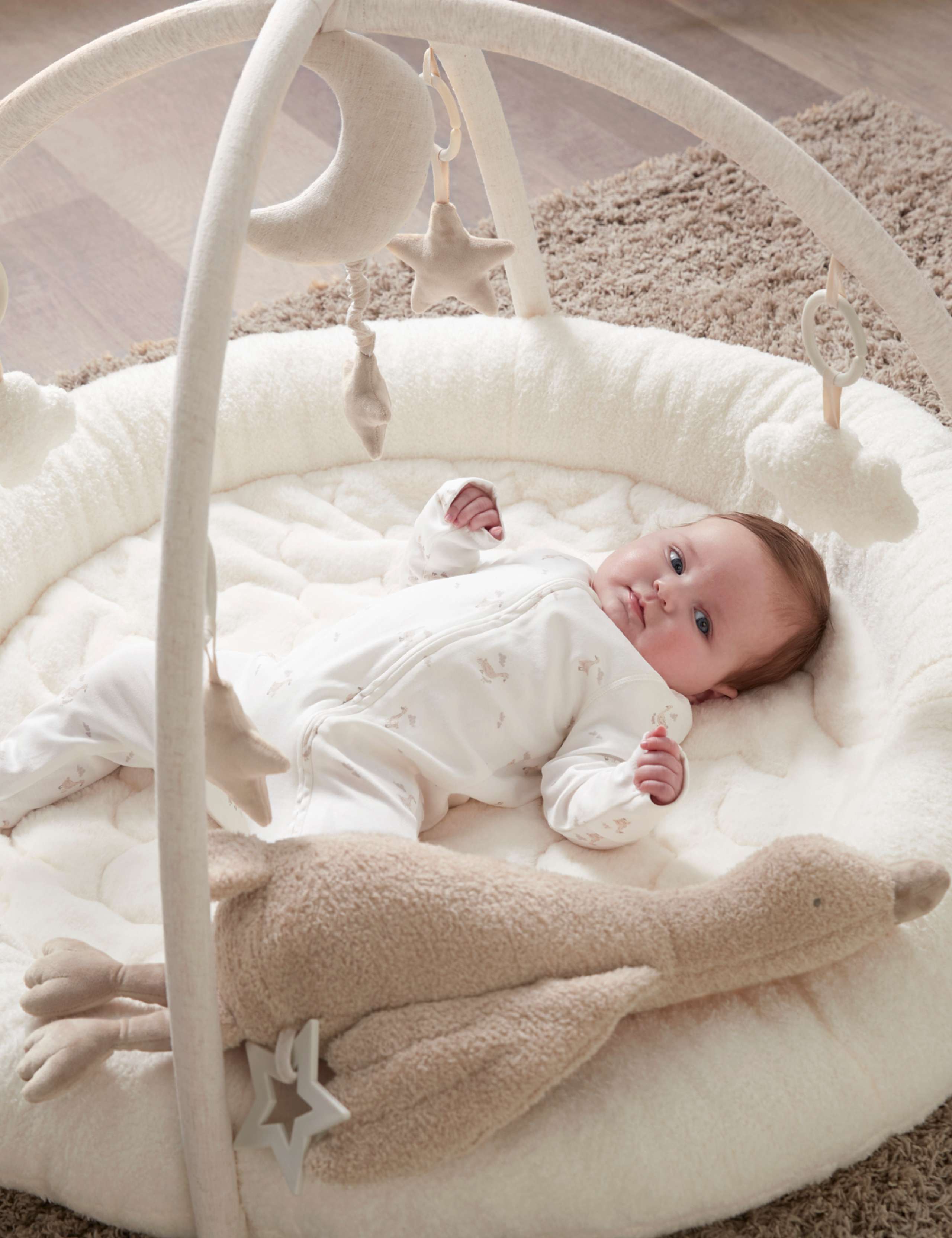 Welcome To The World Duckling Playmat & Gym (0+ Mths) 7 of 7