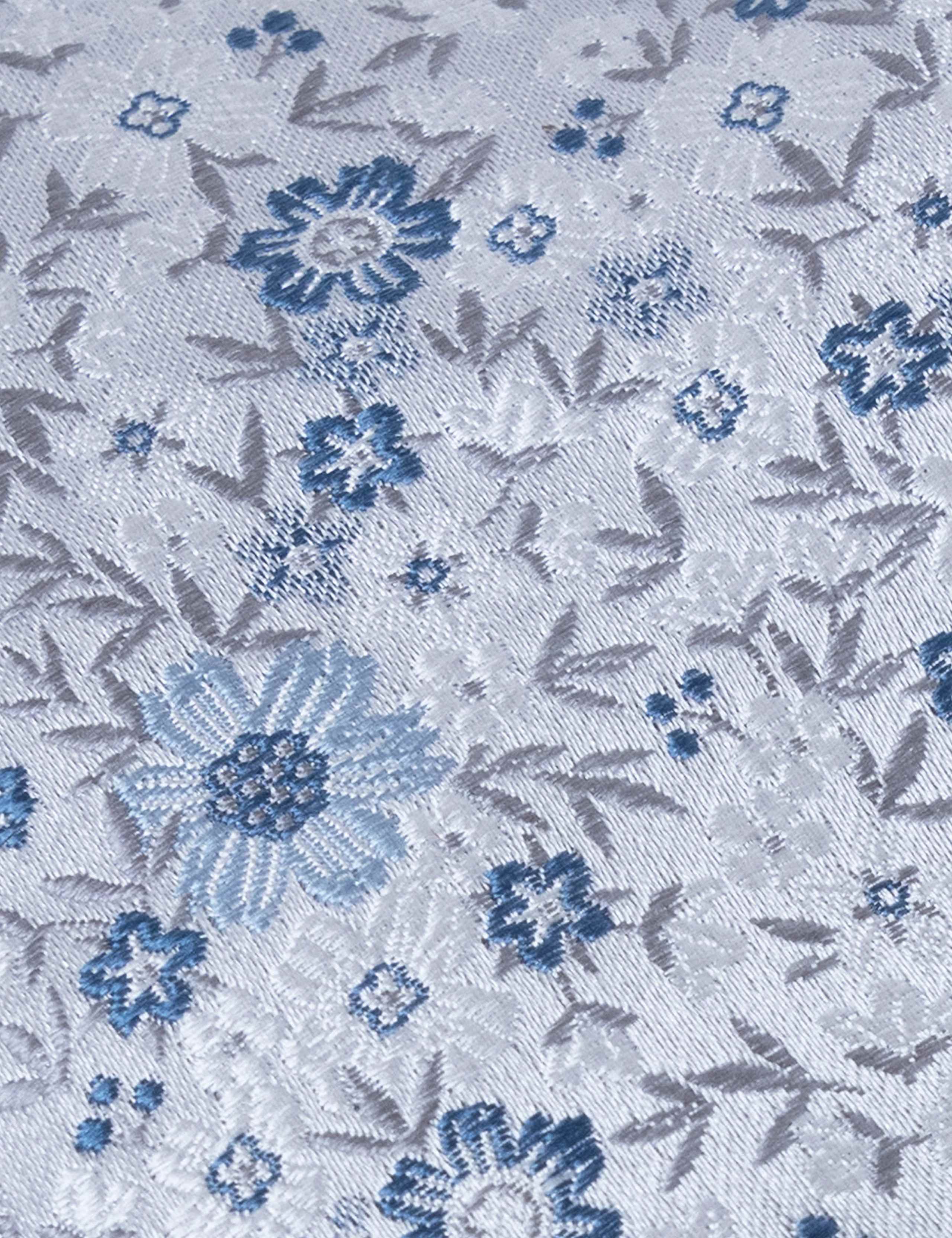 Floral Pure Silk Tie 3 of 3