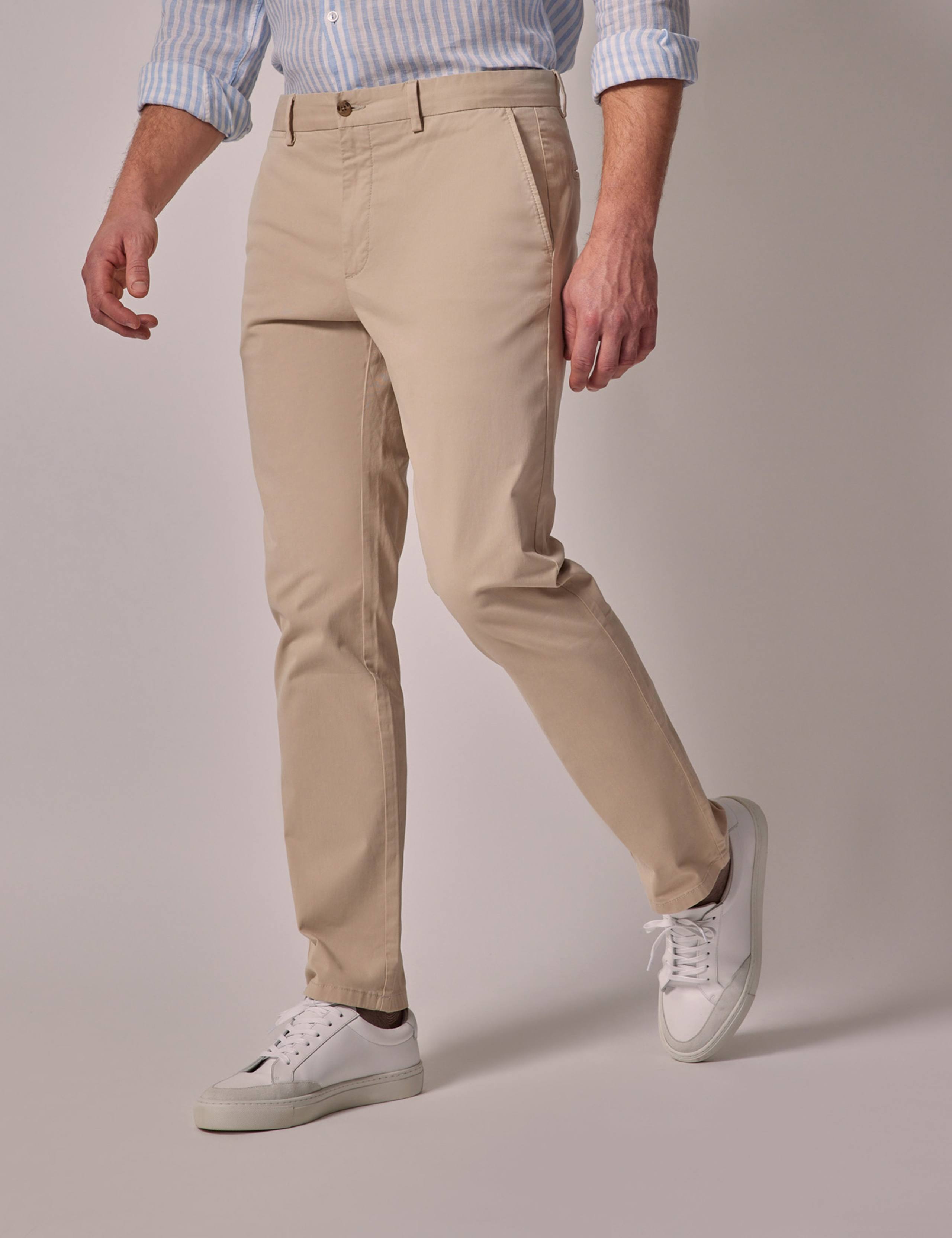 Stretch Chinos 1 of 5