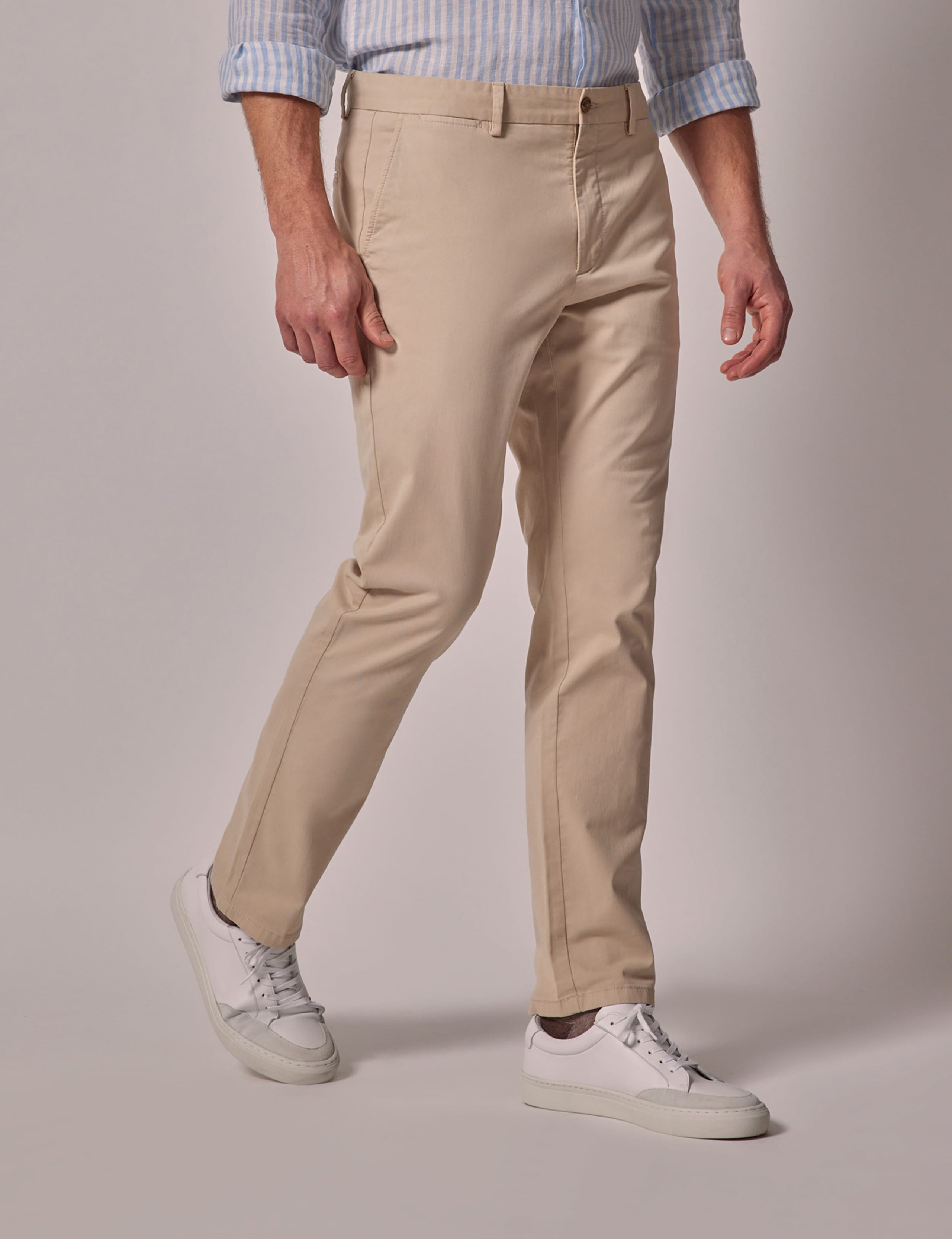Stretch Chinos 3 of 5