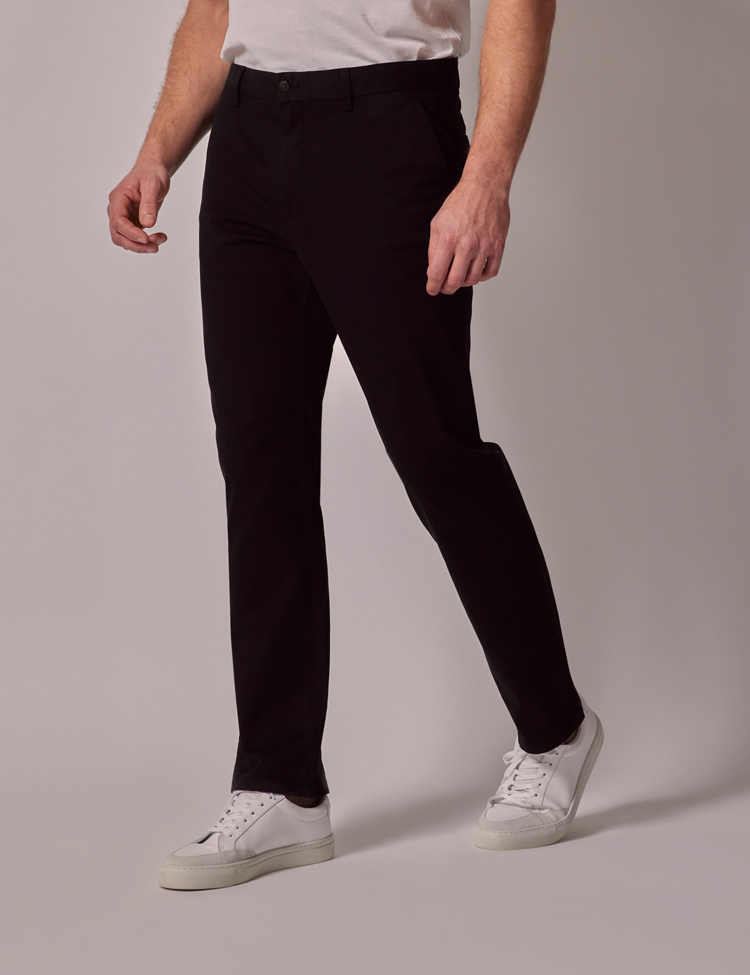 Stretch Chinos 1 of 4