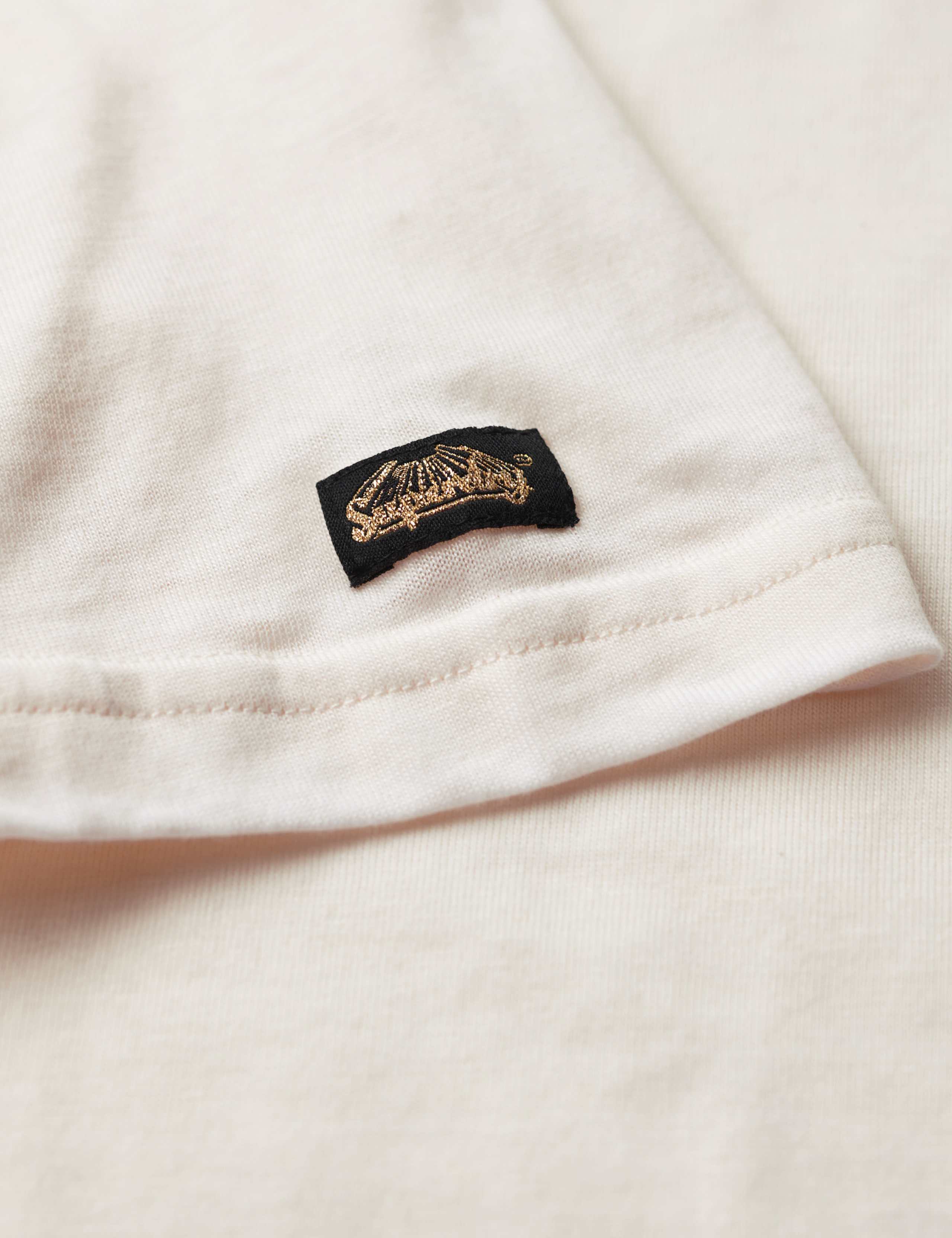 Cotton Blend Logo T-Shirt 7 of 7