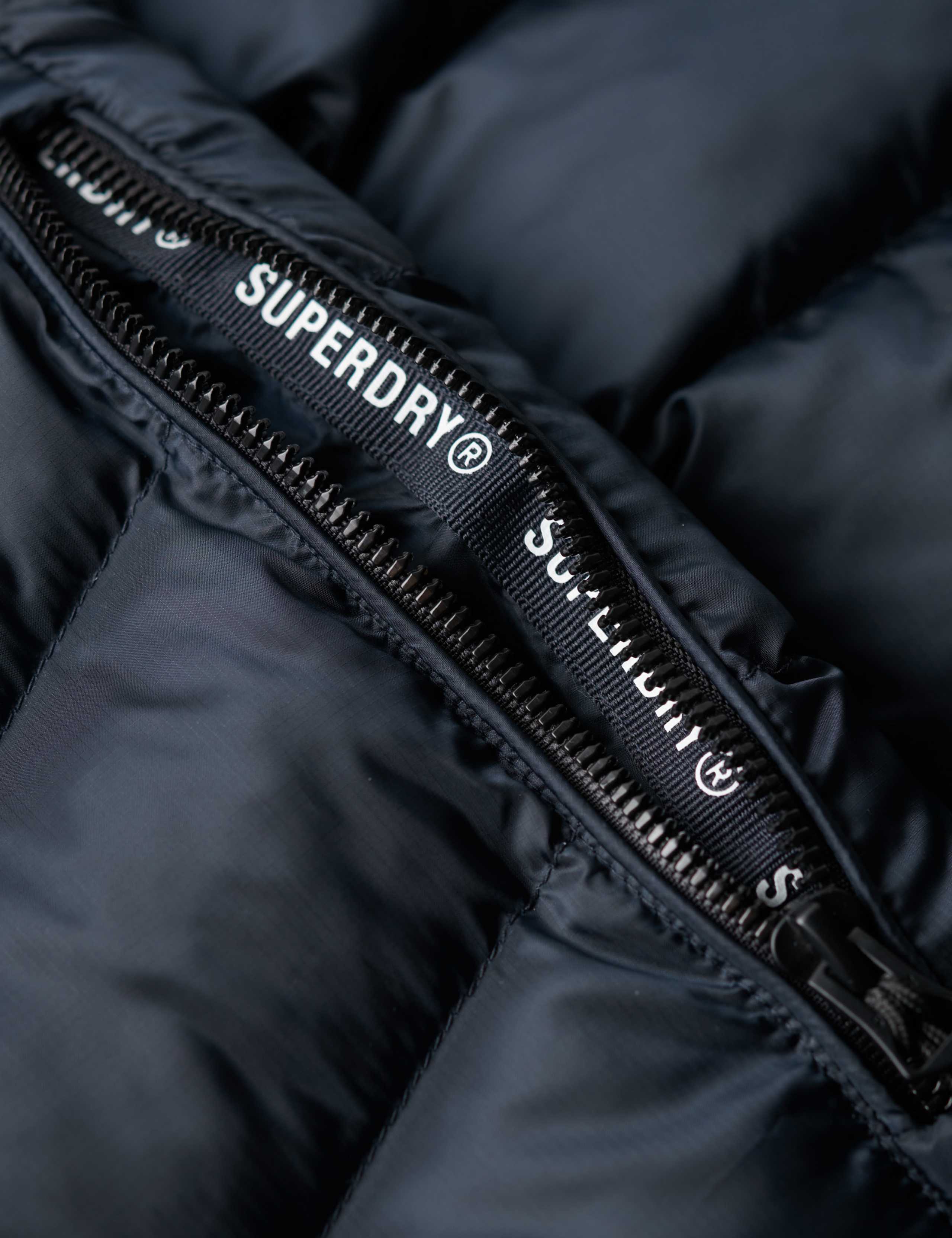 Hooded Puffer Jacket 7 of 7