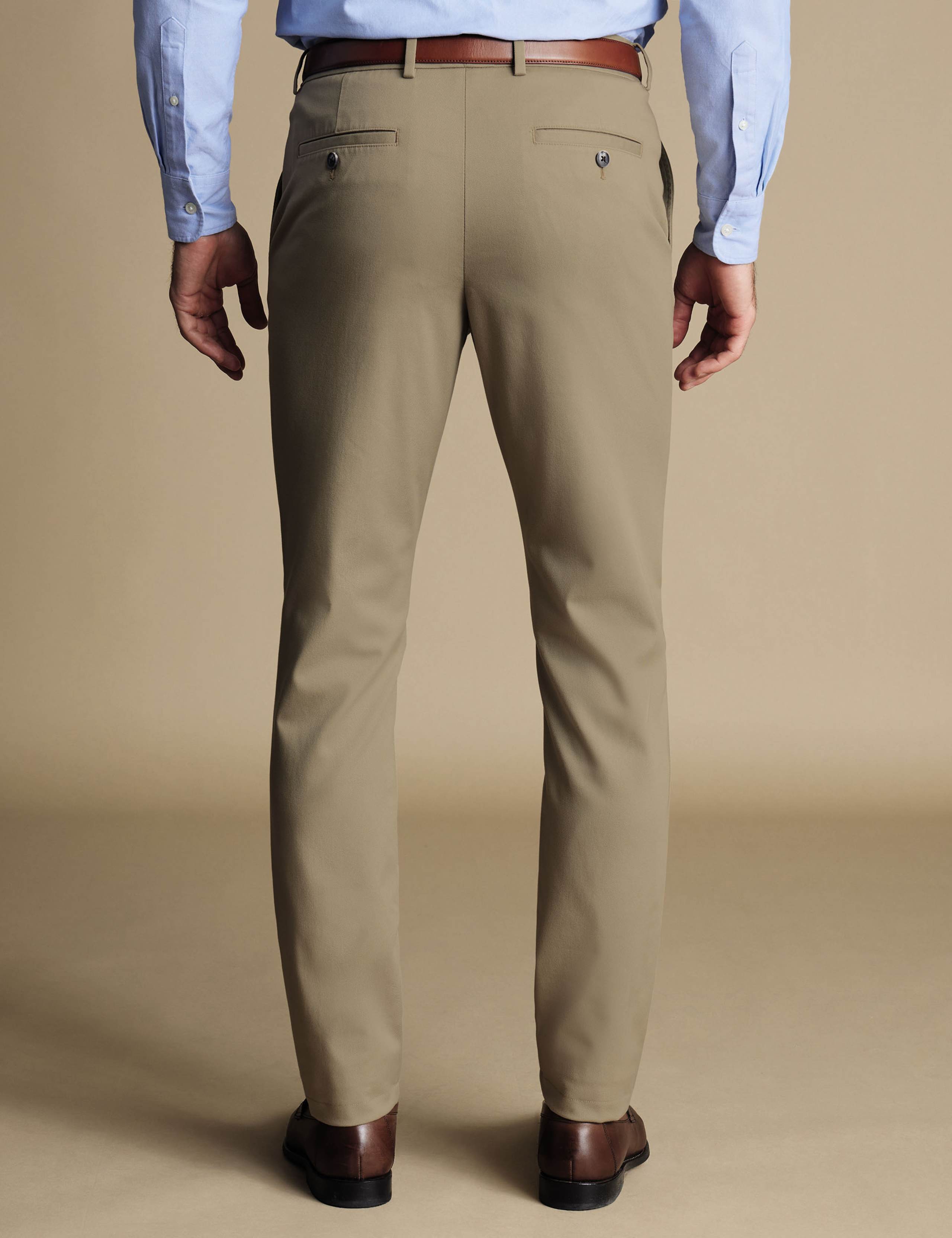 Slim Fit Chinos 4 of 5