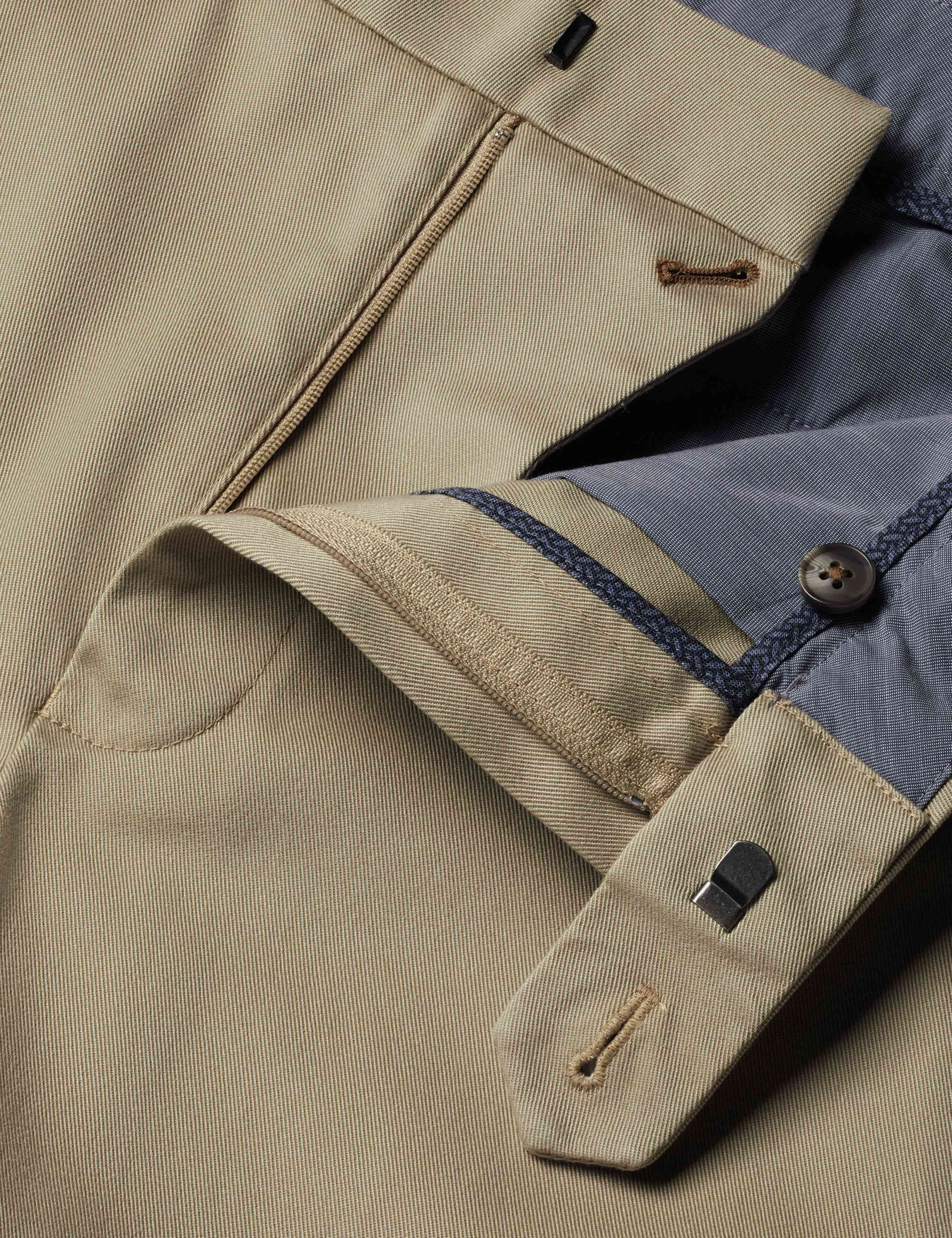 Slim Fit Chinos 5 of 5