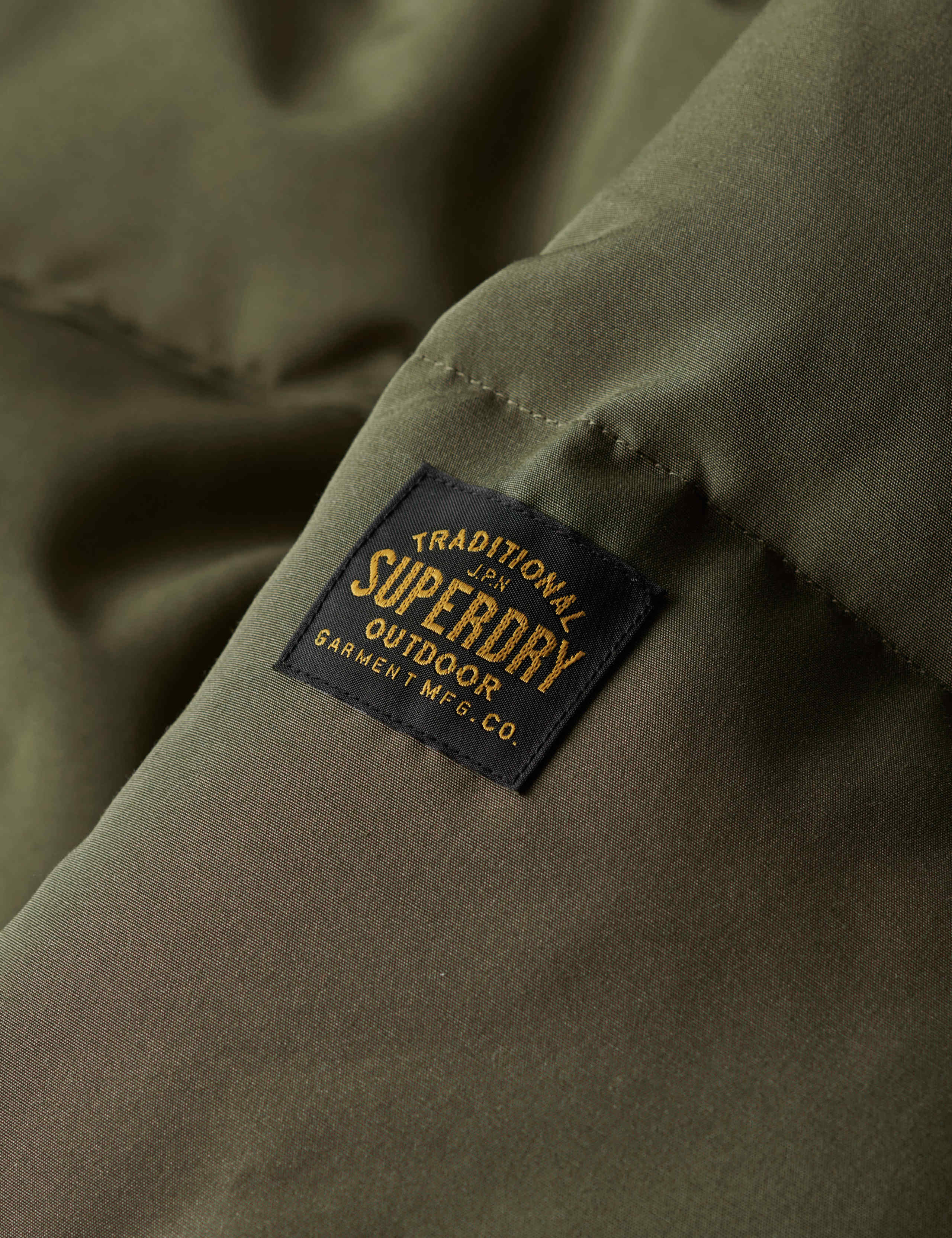 Hooded Padded Puffer Jacket 7 of 7