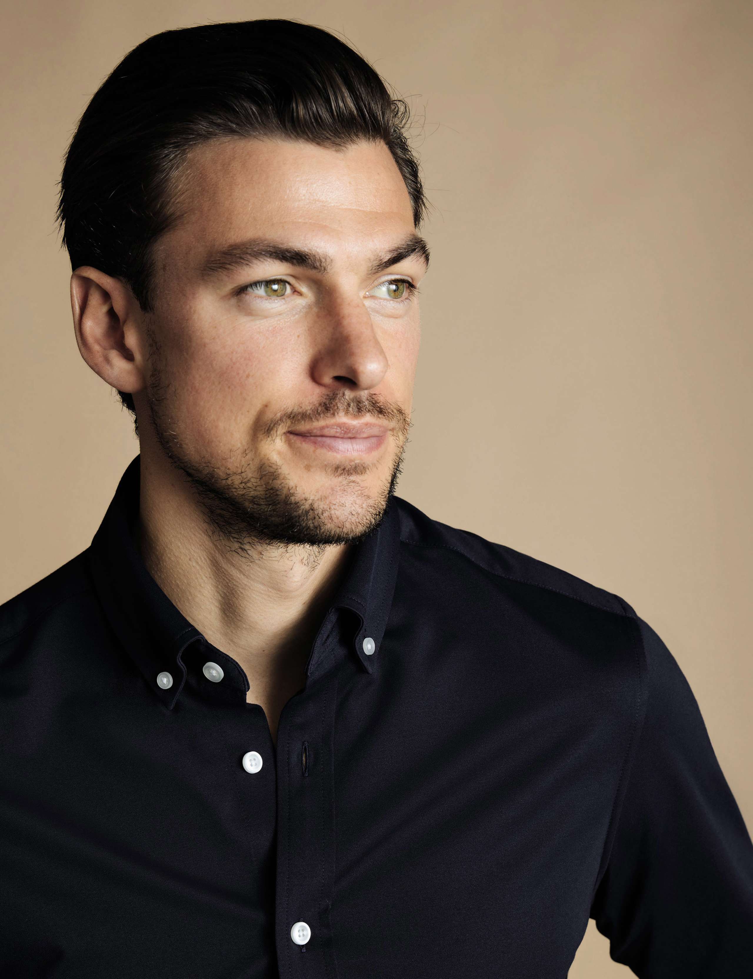 Cotton Blend Shirt 3 of 6