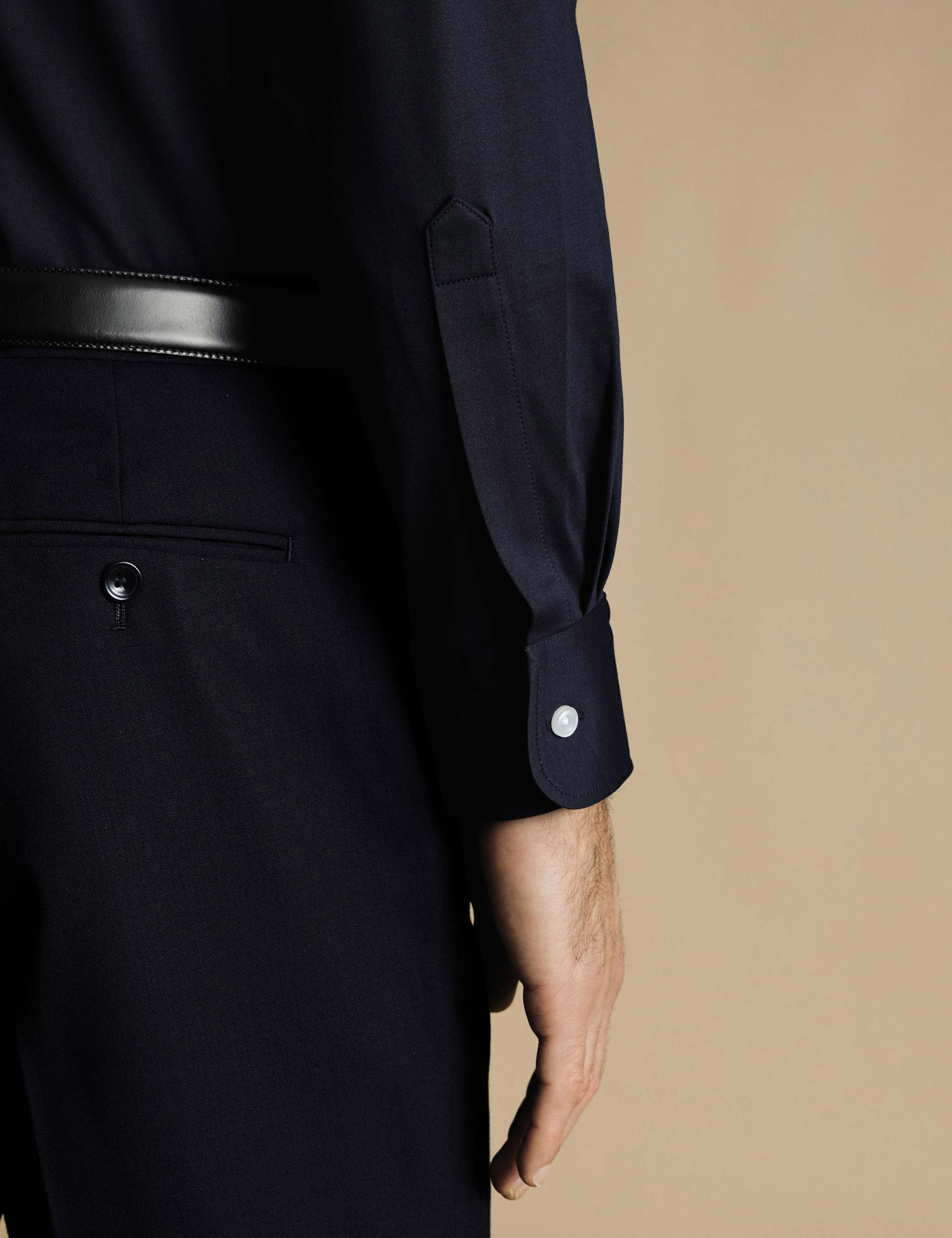 Cotton Blend Shirt 4 of 6