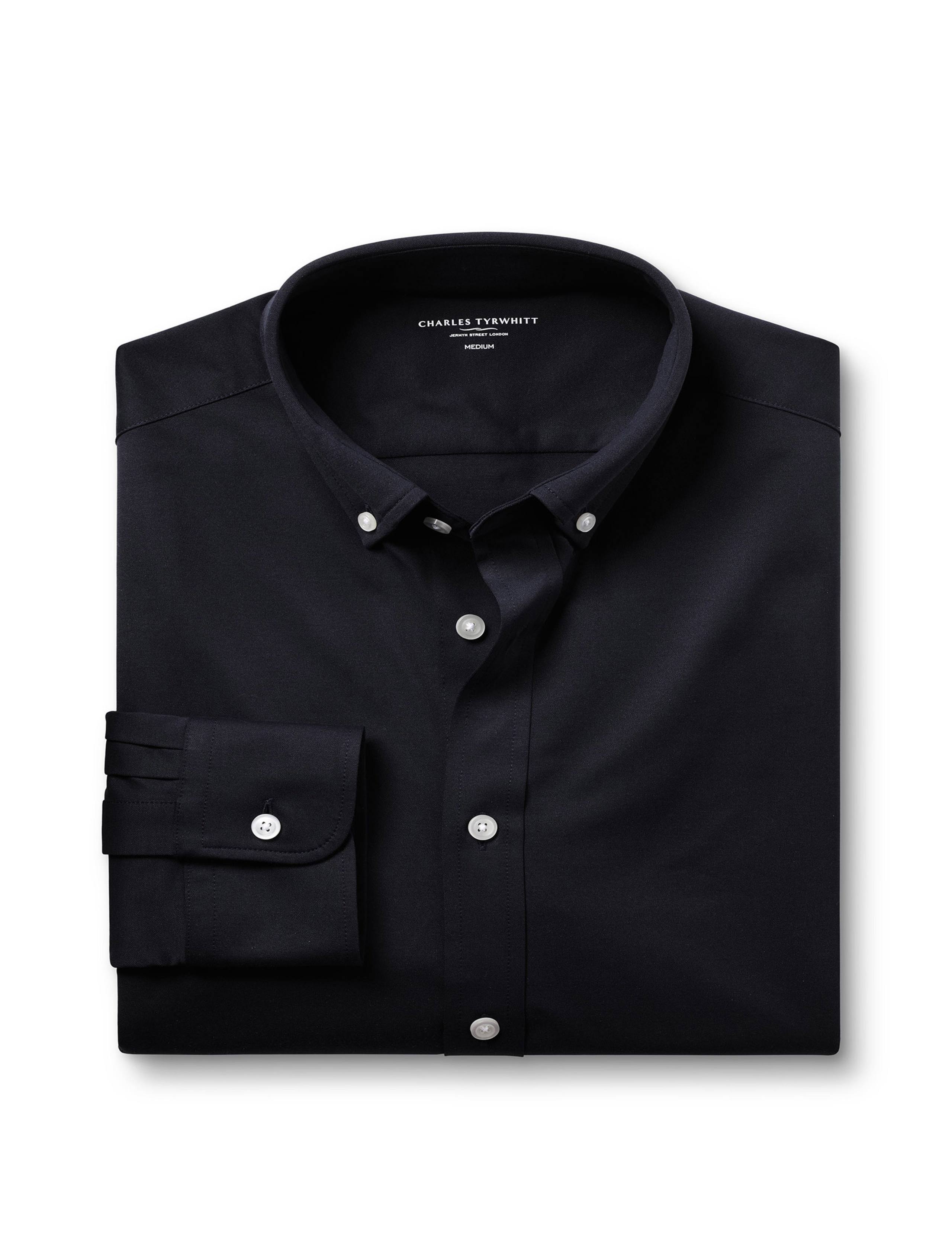Cotton Blend Shirt 2 of 6