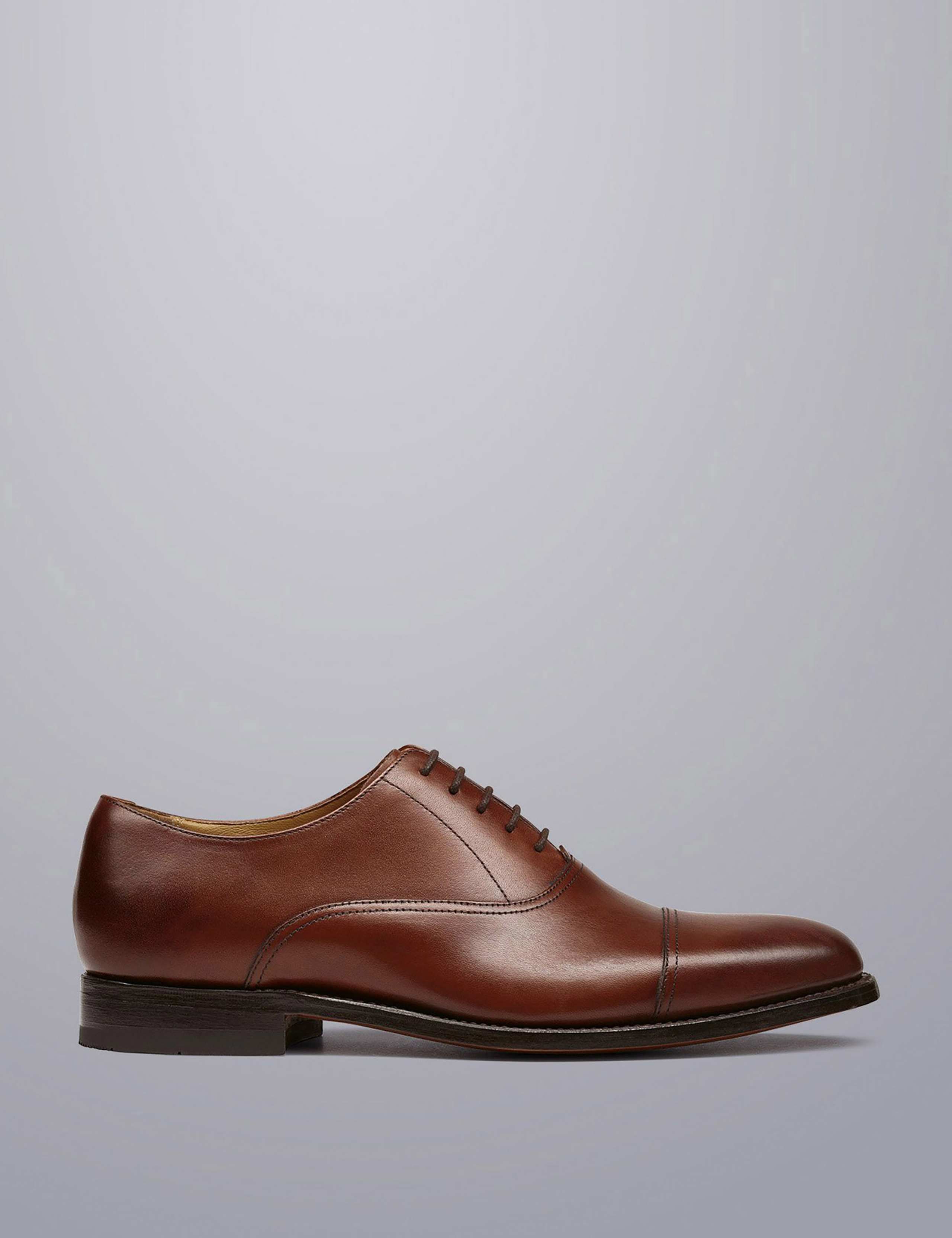 Leather Oxford Shoes 1 of 4