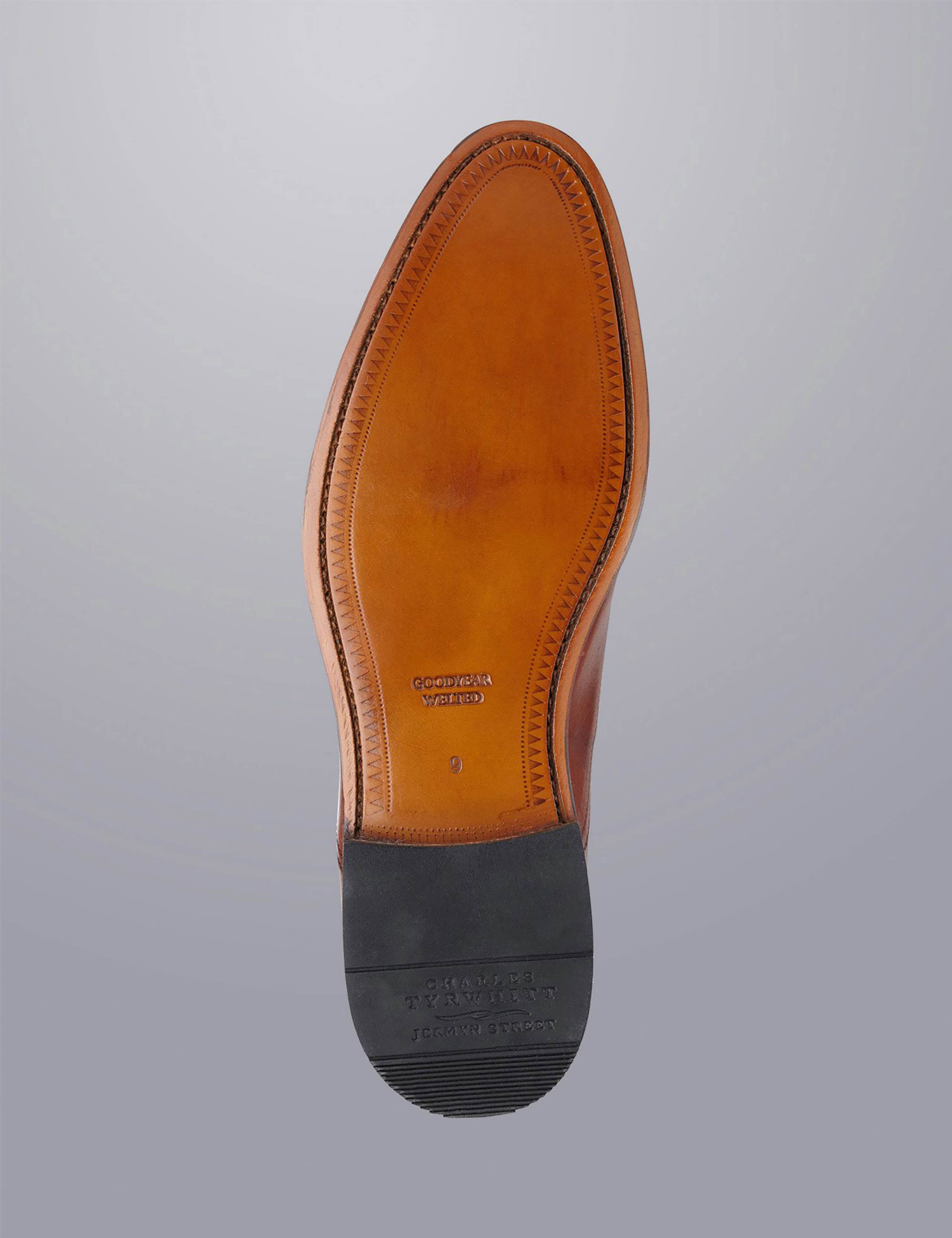 Leather Oxford Shoes 4 of 4