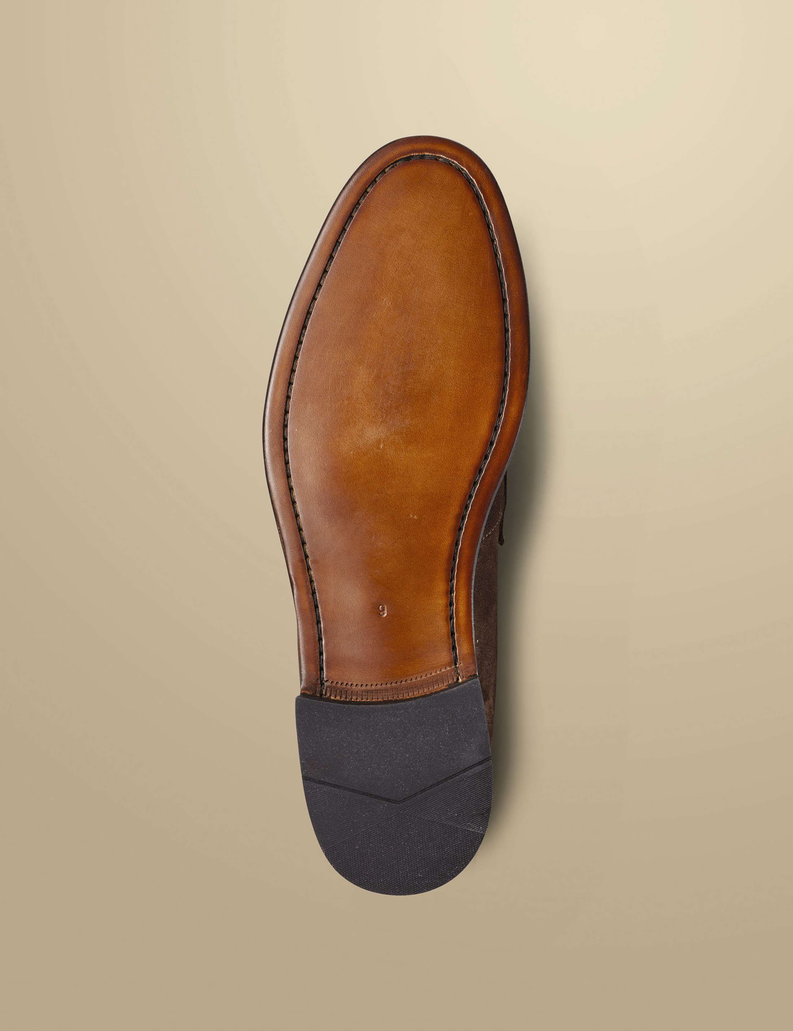 Suede Loafers 4 of 4