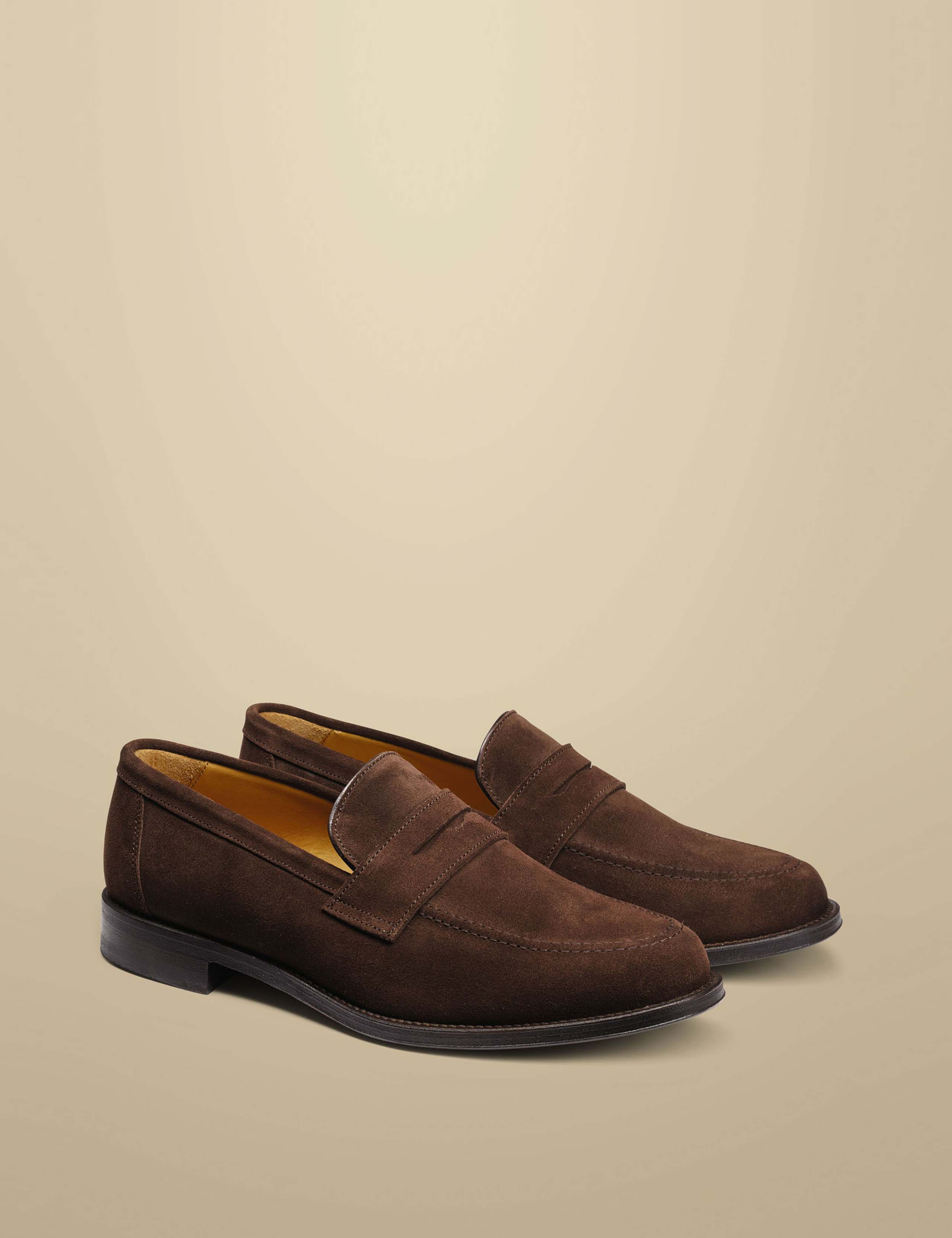 Suede Loafers 2 of 4