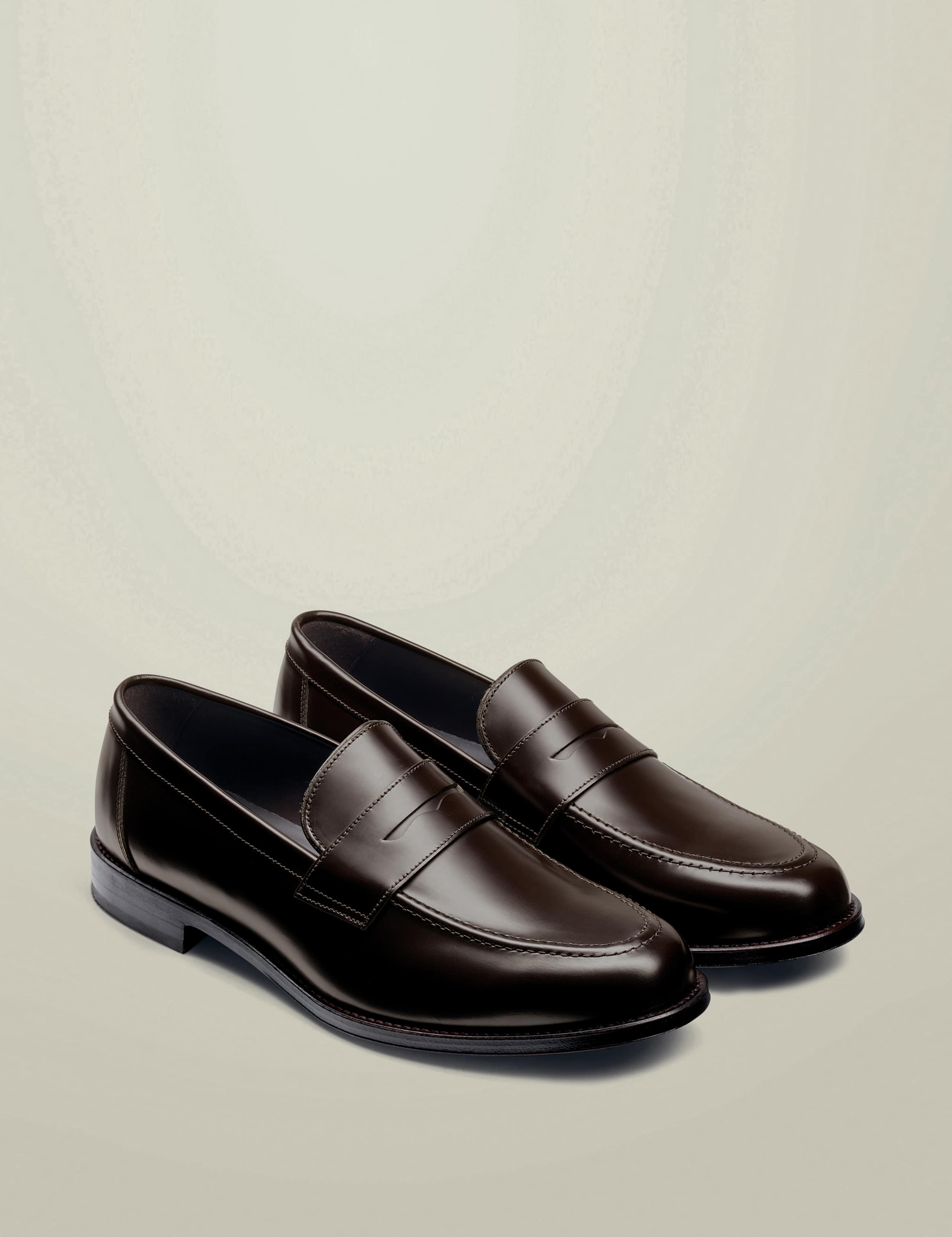 Leather Loafers 2 of 4