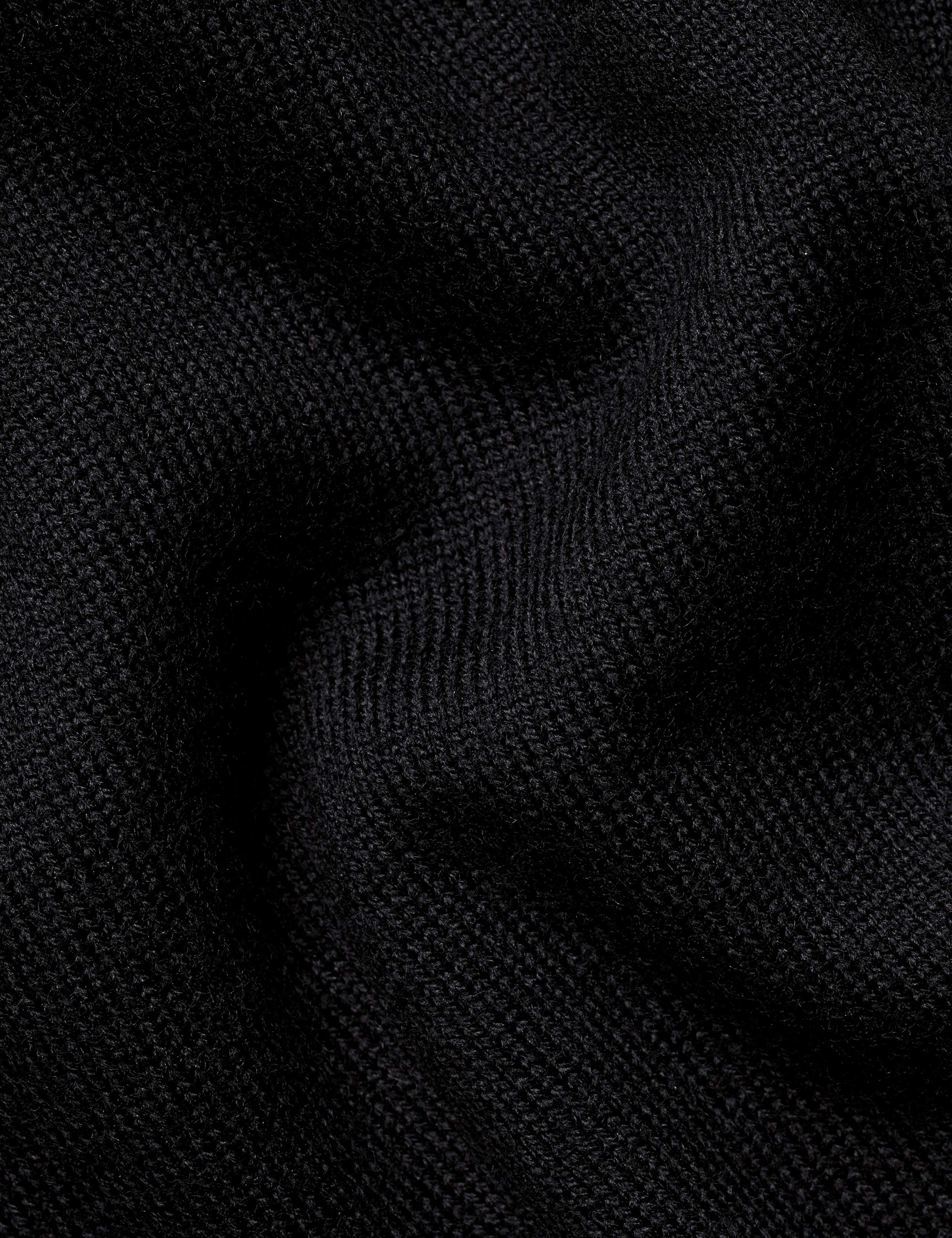 Pure Merino Wool Roll Neck Jumper 5 of 5