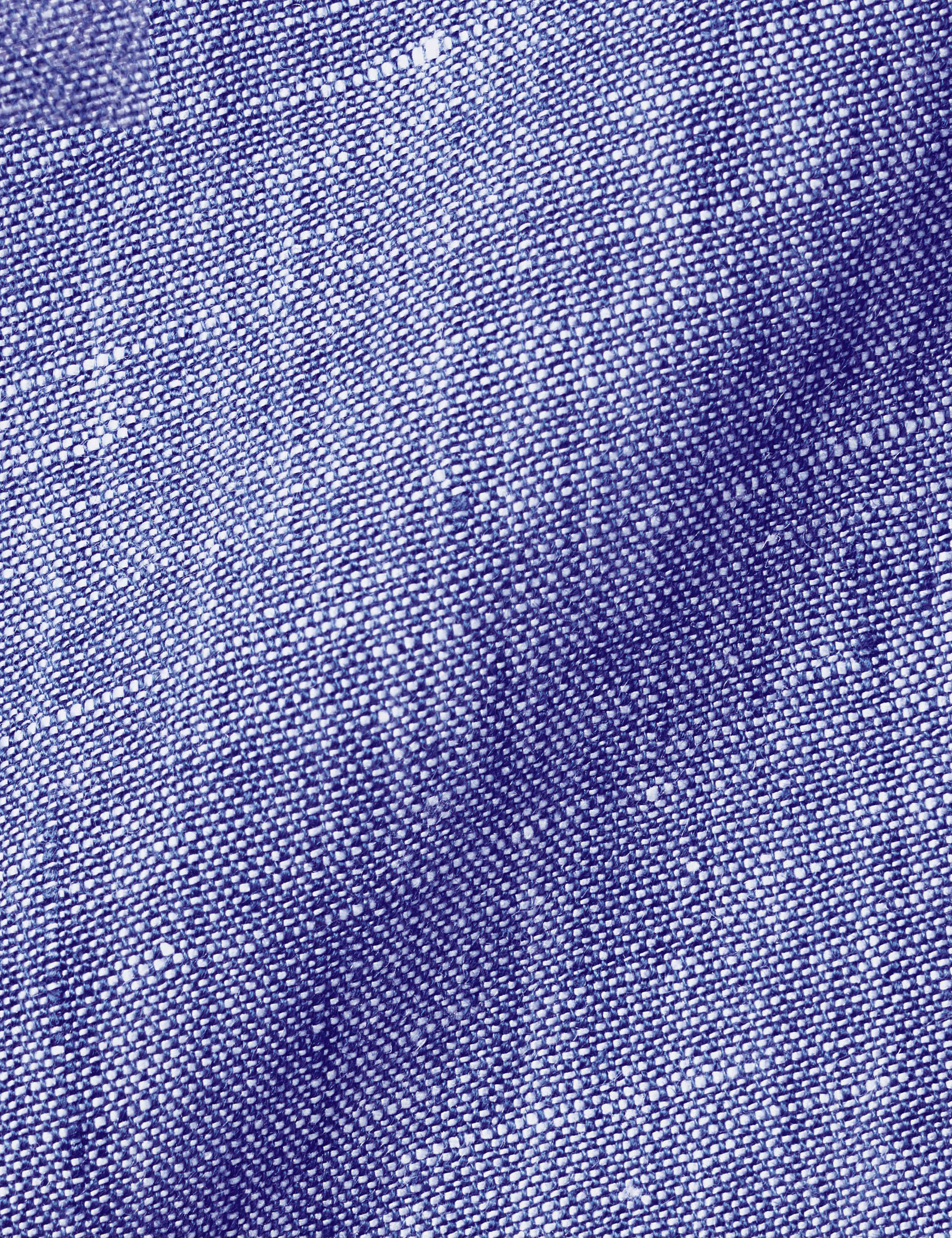 Slim Fit Pure Linen Shirt 5 of 5
