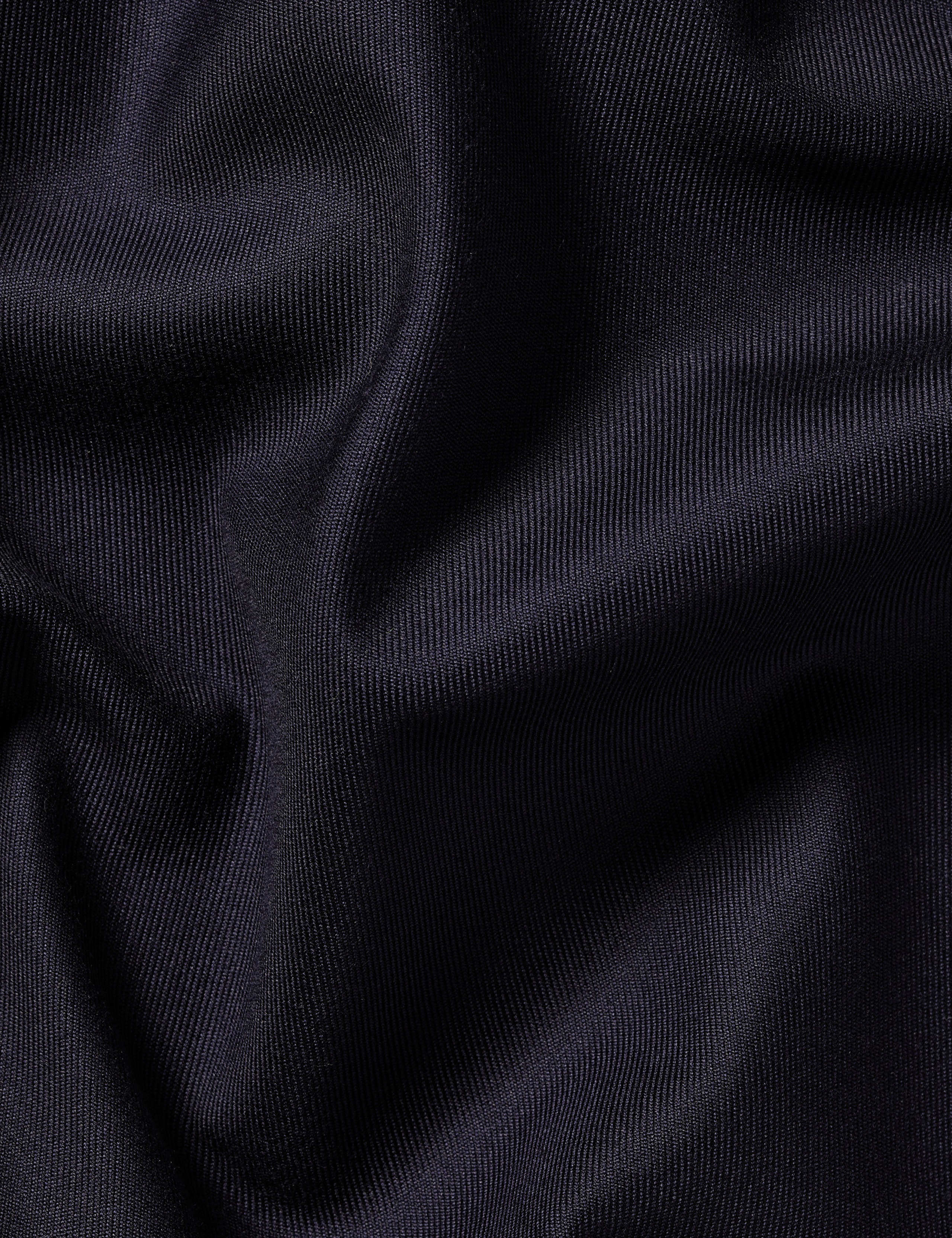 Slim Fit Non Iron Pure Cotton Twill Shirt 5 of 5