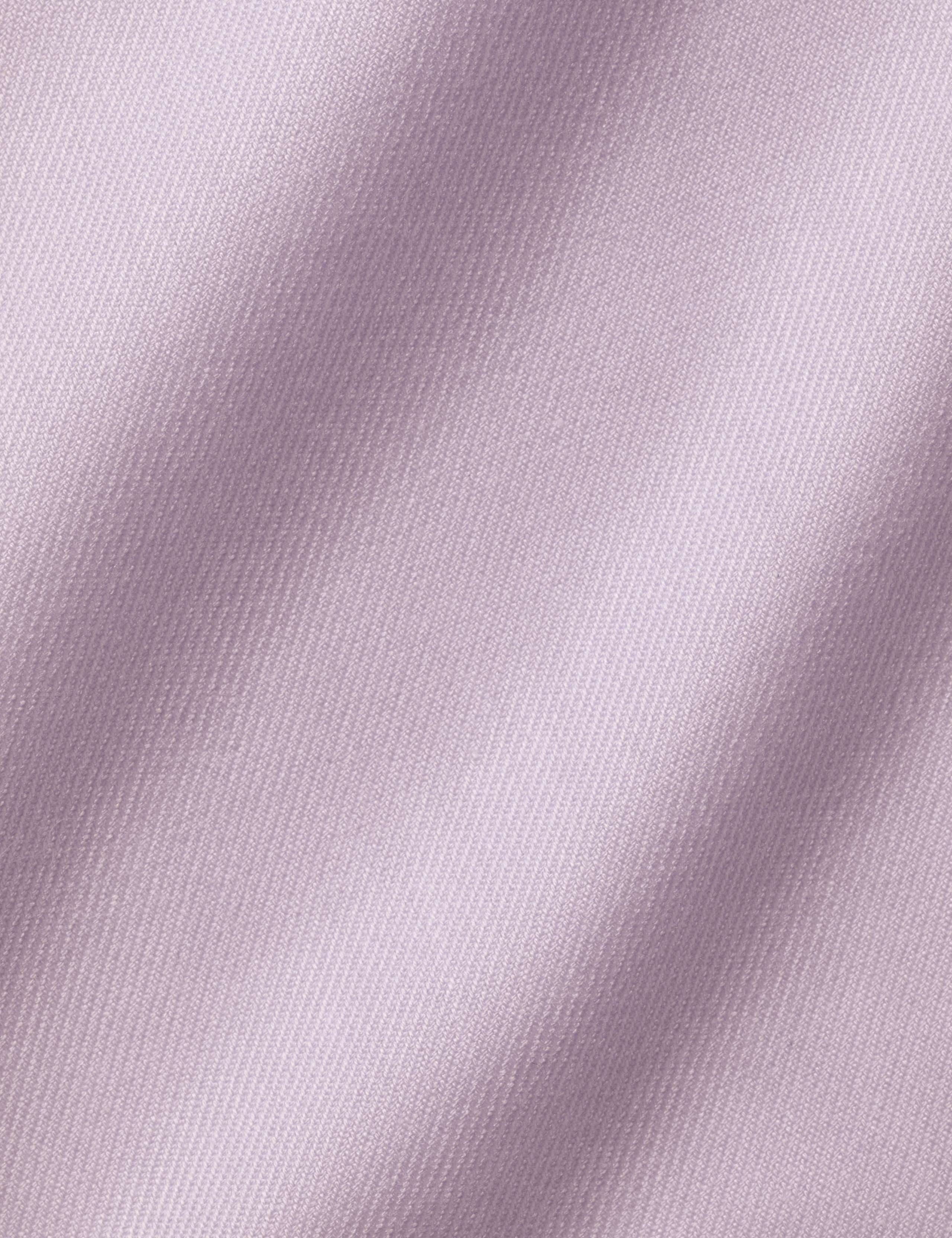 Slim Fit Non Iron Pure Cotton Twill Shirt 3 of 3