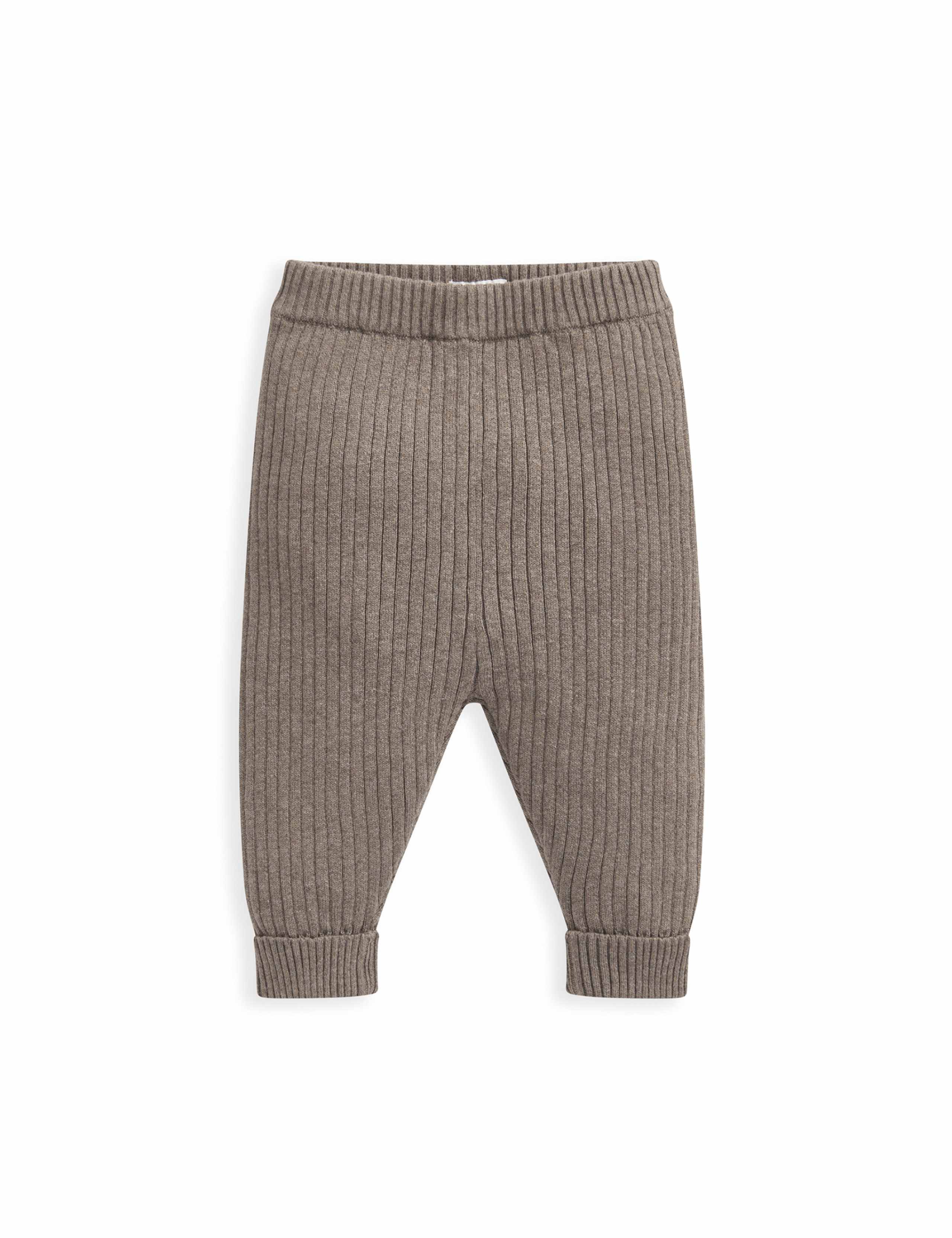 2pc Pure Cotton Knitted Bear Outfit (7lbs-1 Yrs) 6 of 6