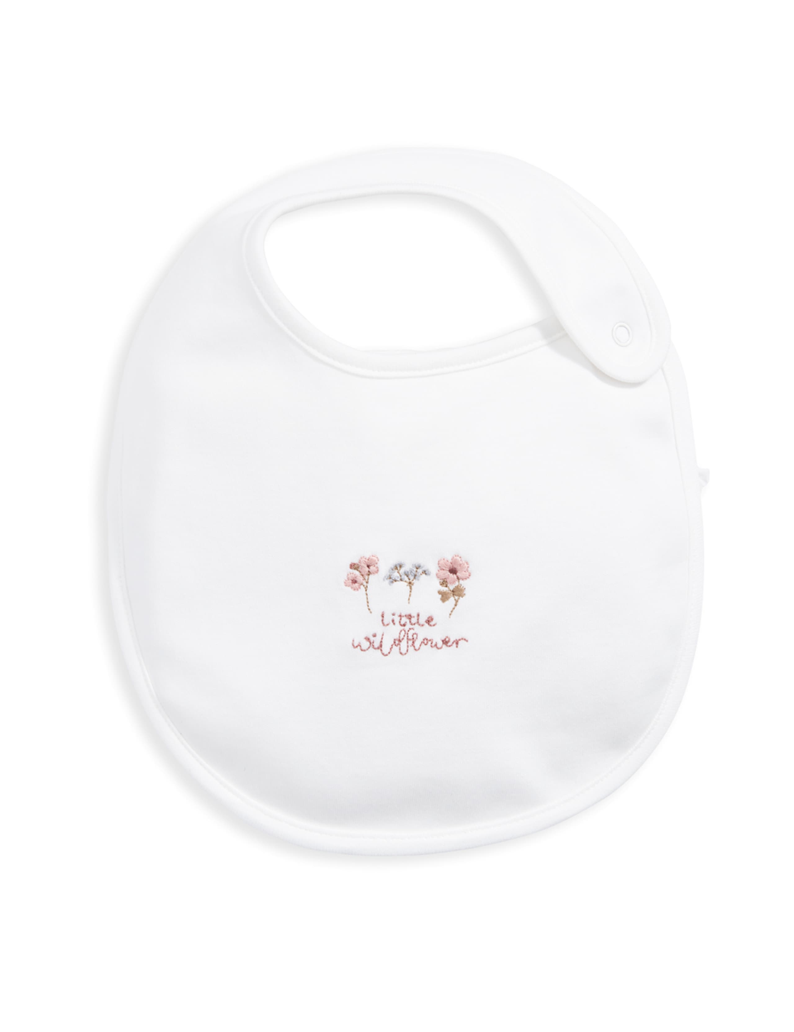 5pc Pure Cotton Floral Starter Set (7lbs-1 Yrs) 6 of 7