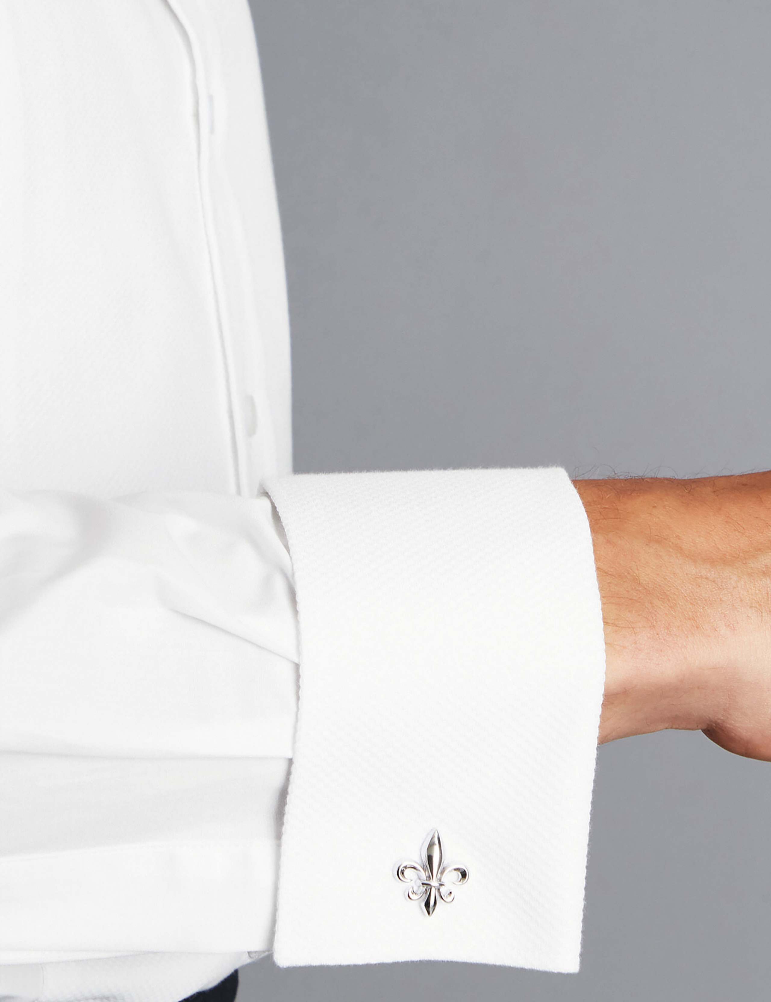 Slim Fit Dinner Shirt 4 of 5
