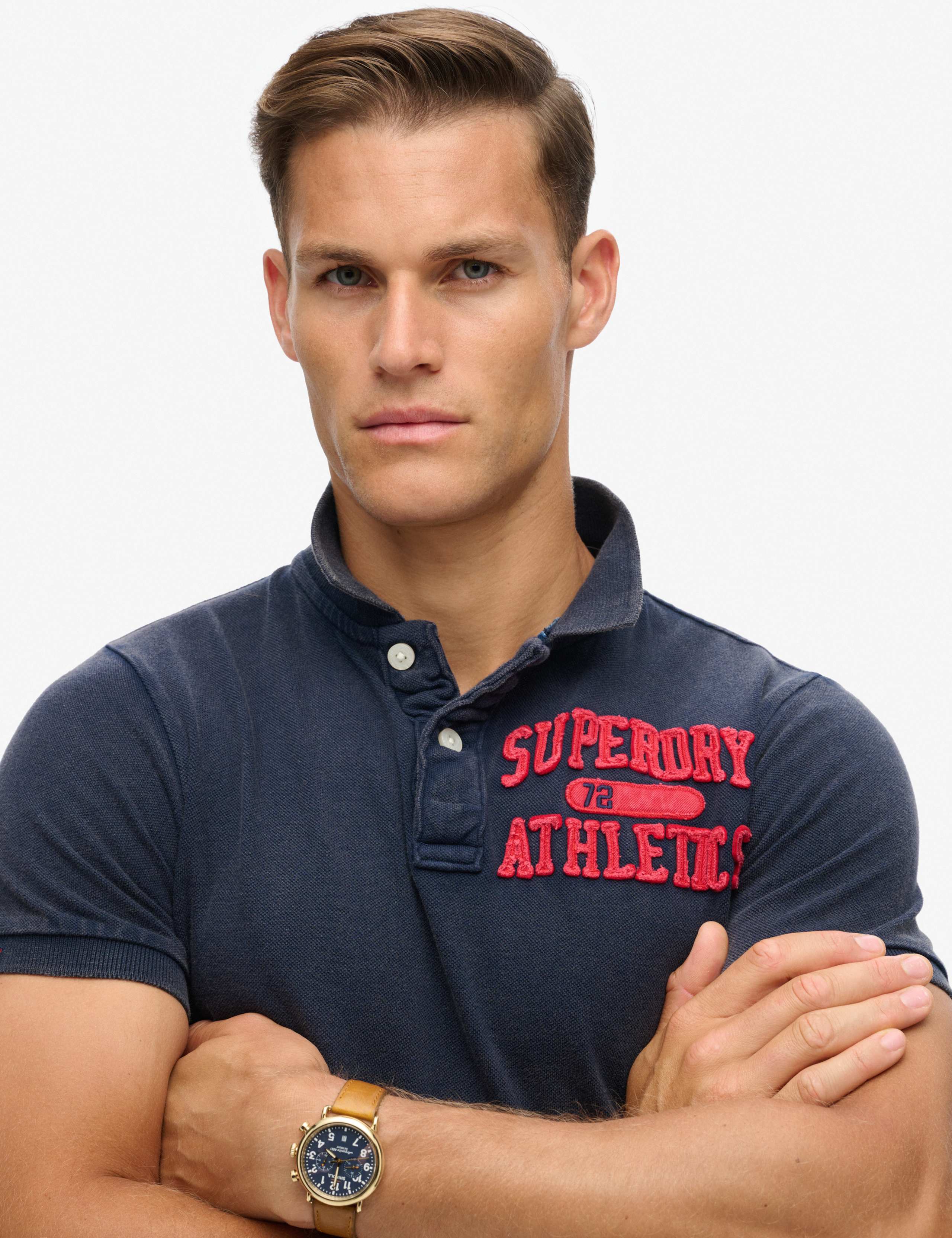 Pure Cotton Polo Shirt 2 of 5