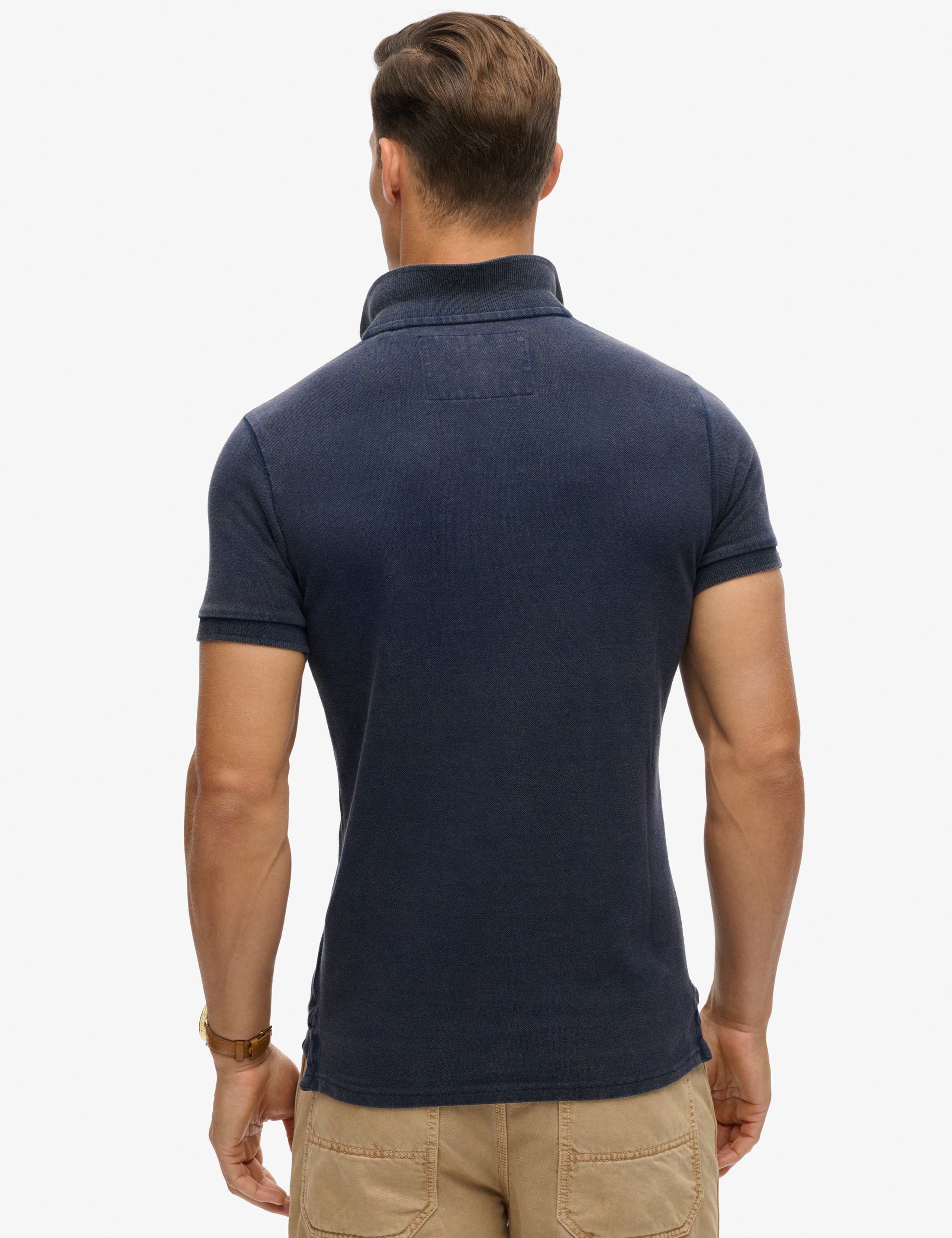 Pure Cotton Polo Shirt 4 of 5