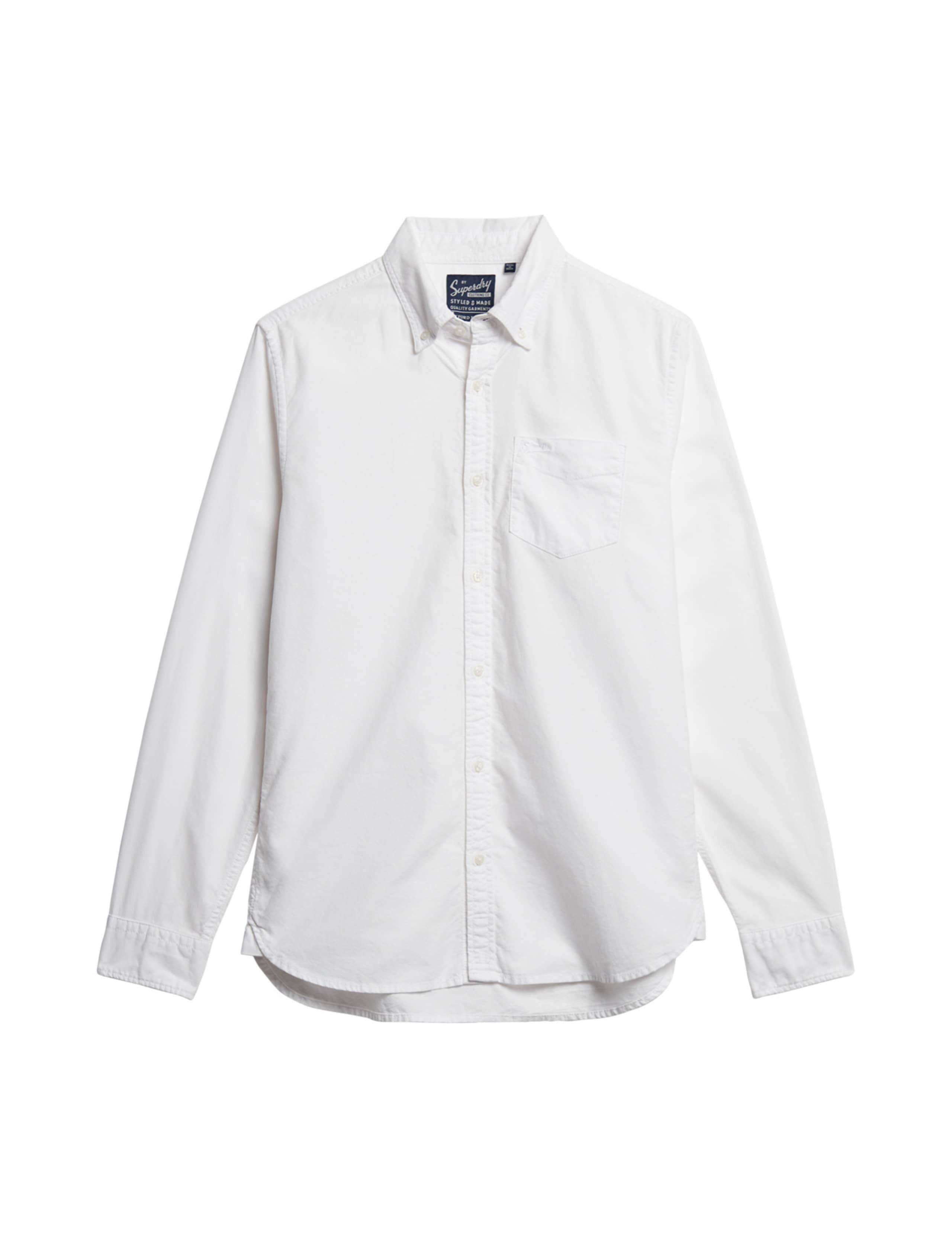 Pure Cotton Oxford Shirt 2 of 8