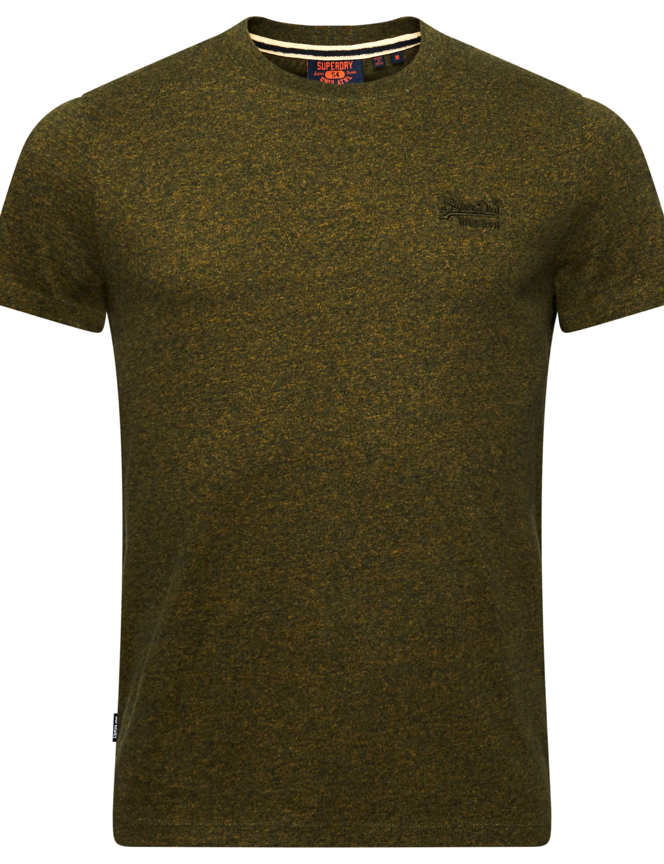 Cotton Crew Neck T-Shirt 2 of 5