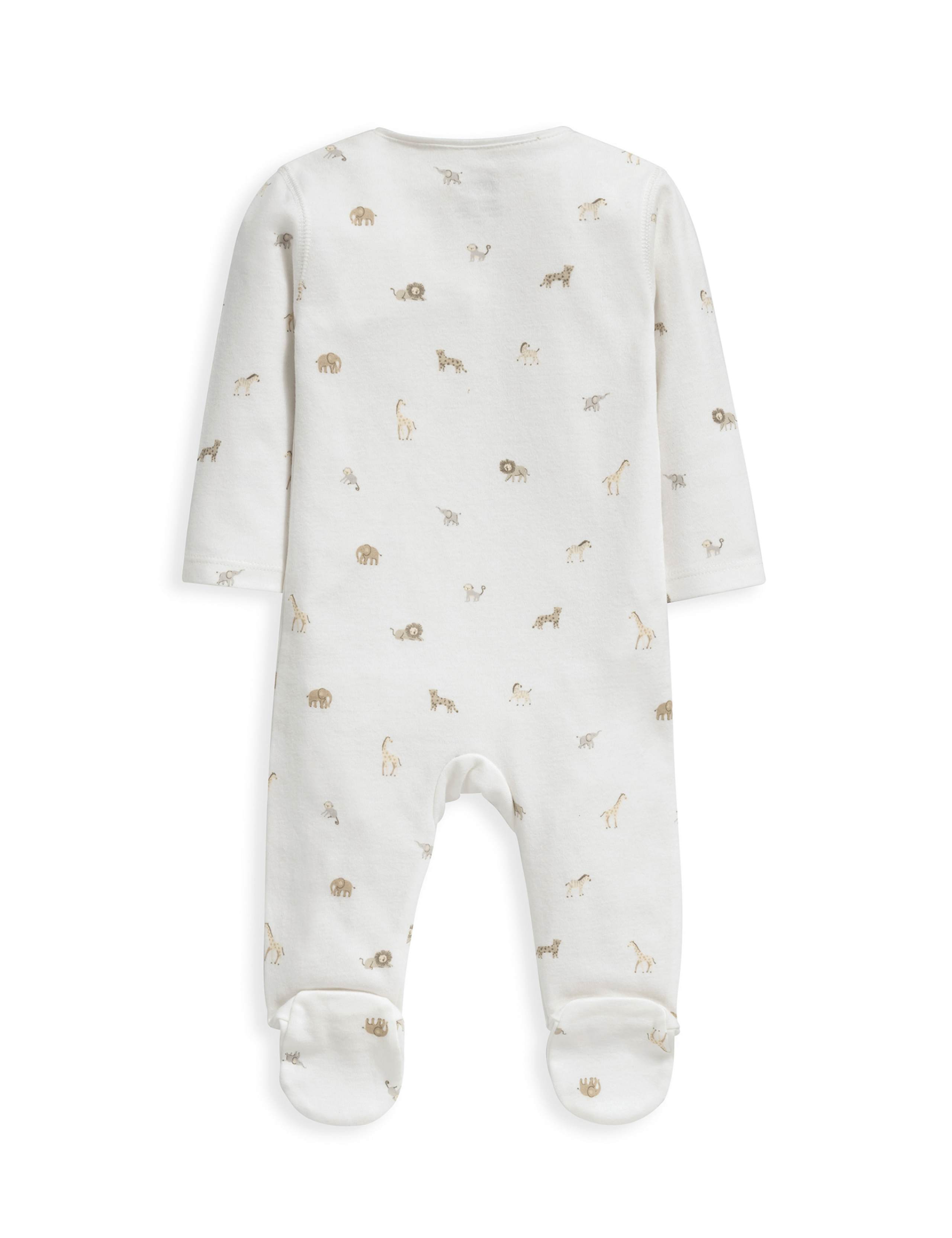 Pure Cotton Animal All in One (7lbs-1 Yrs) 4 of 4