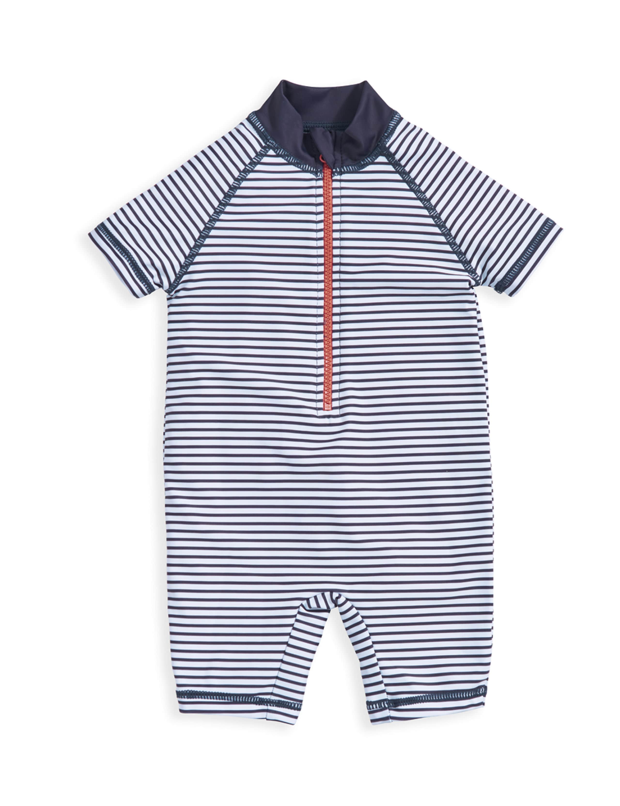 Striped All In One (0-3 Yrs) 2 of 2