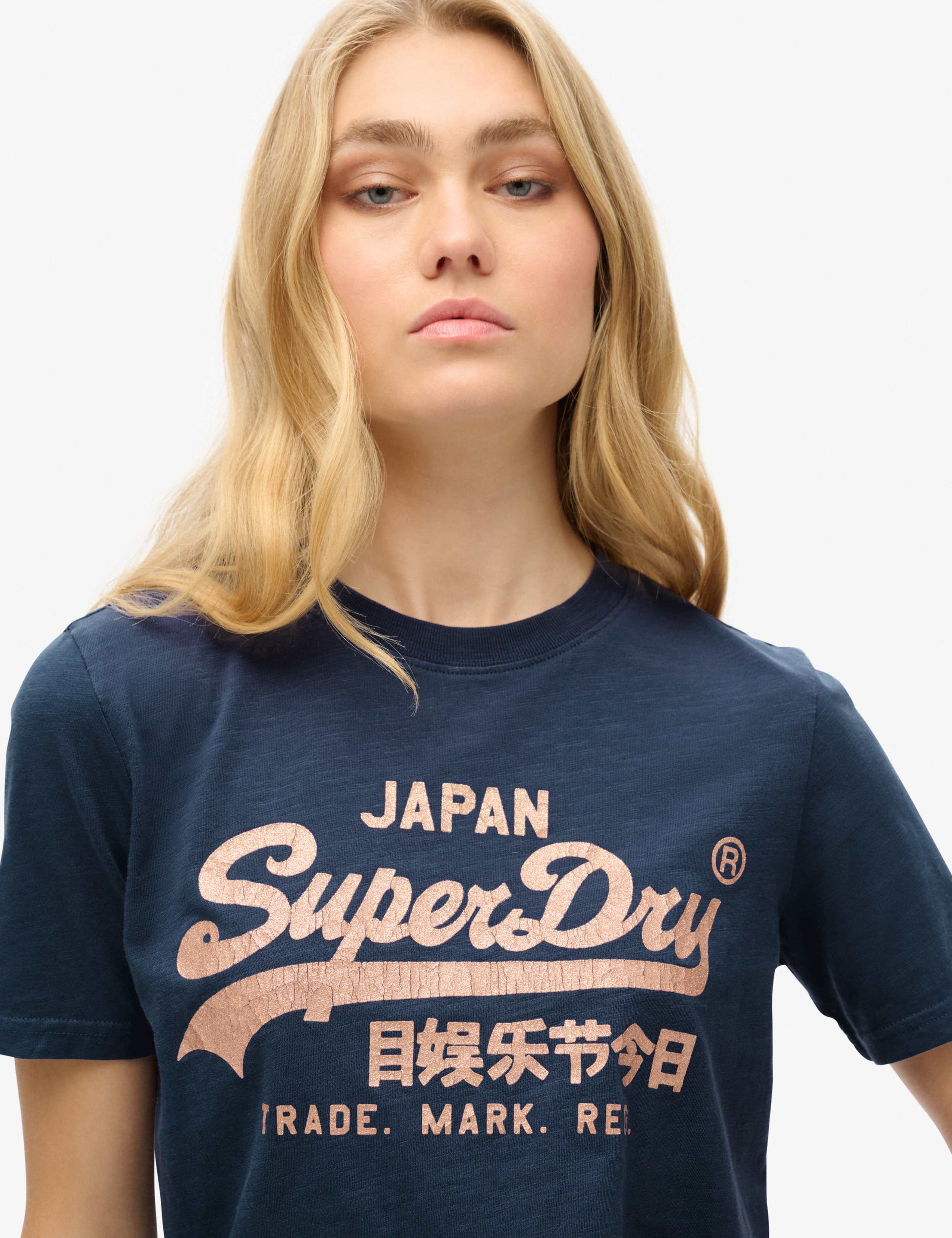 Pure Cotton Logo T-Shirt 2 of 6