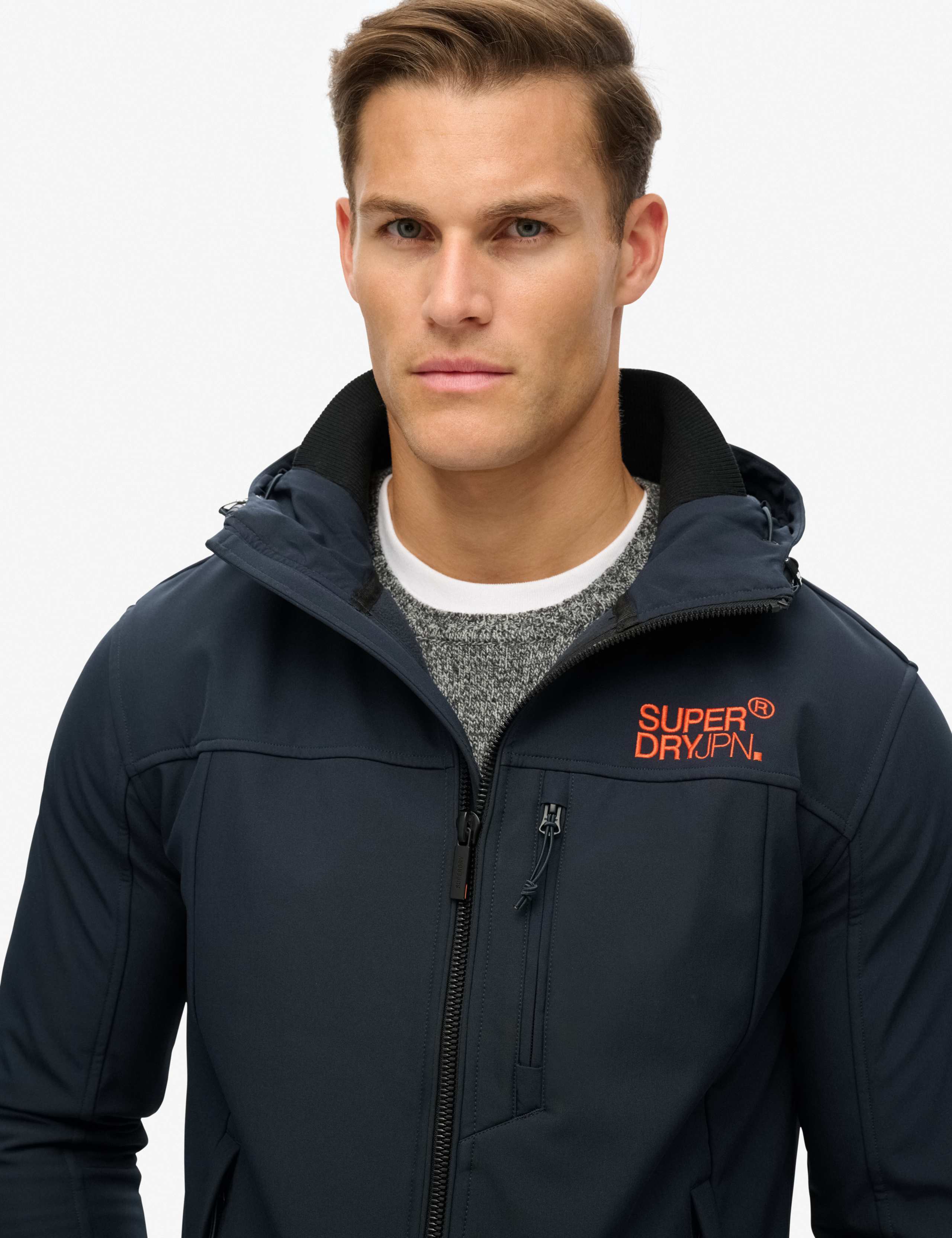 Hooded Utility Jacket 2 of 8