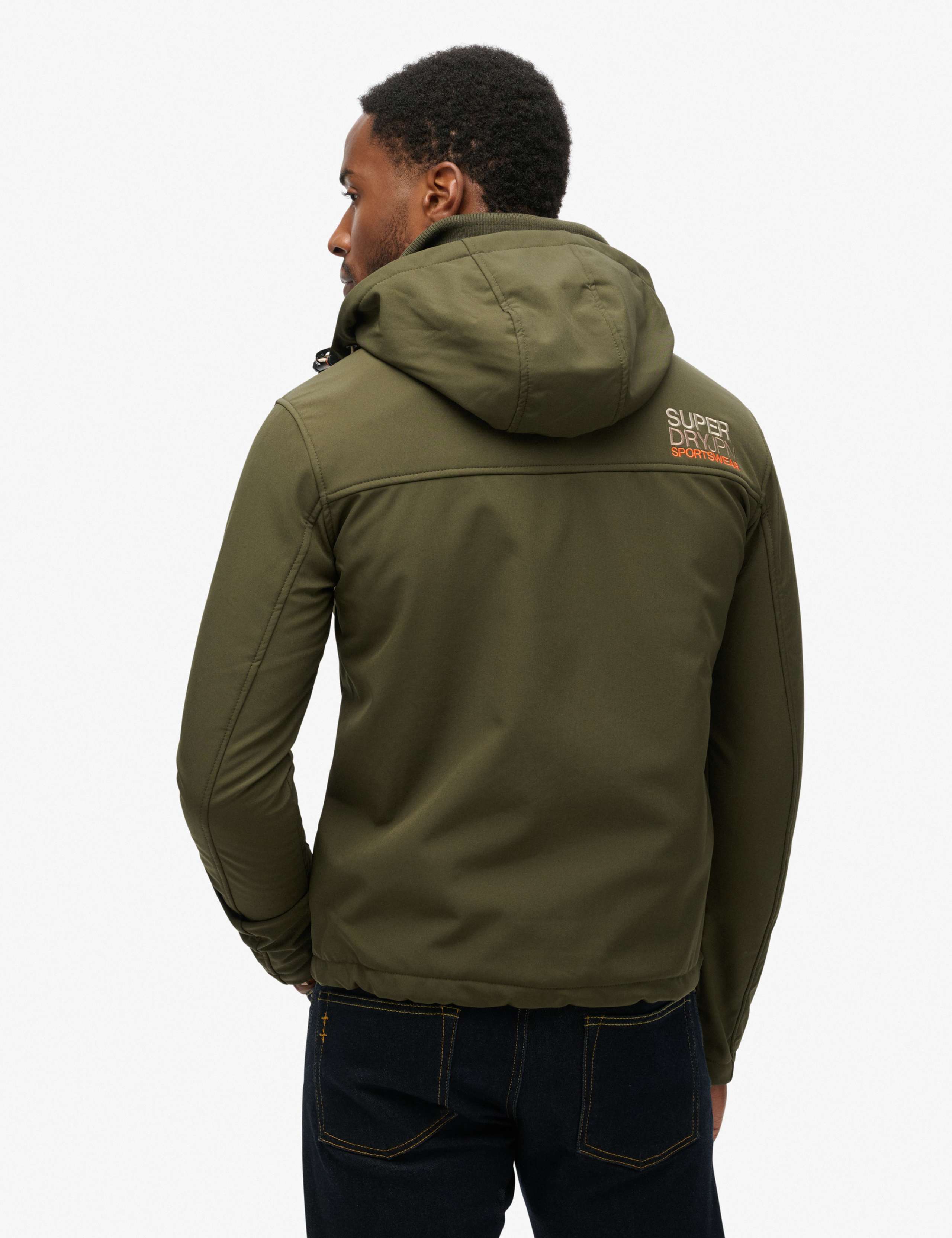 Hooded Utility Jacket 4 of 7