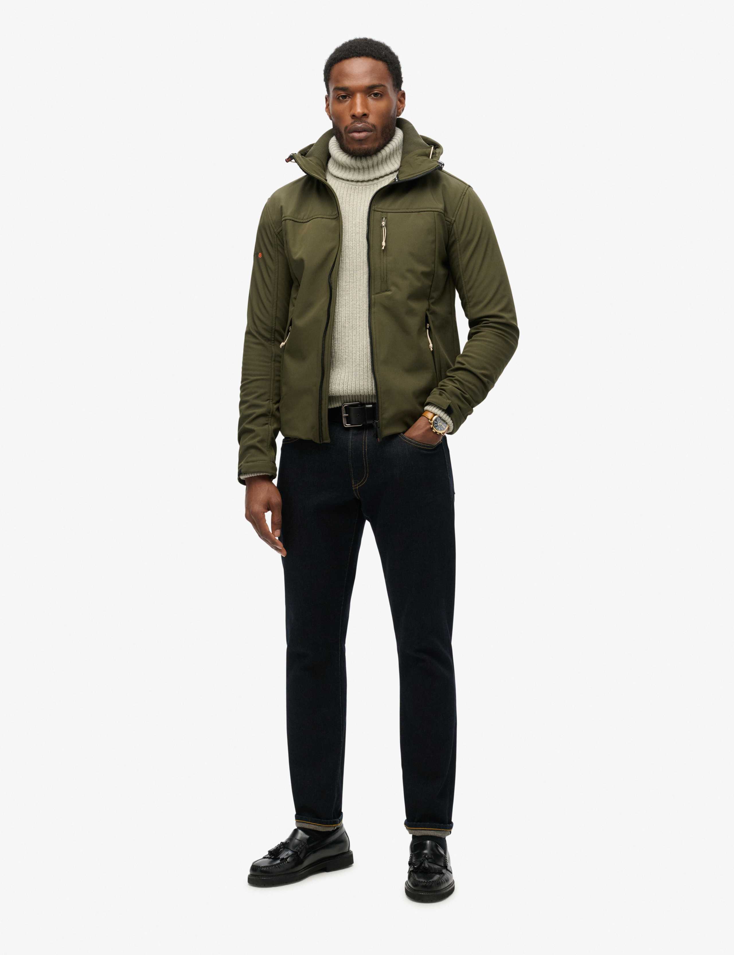 Hooded Utility Jacket 5 of 7