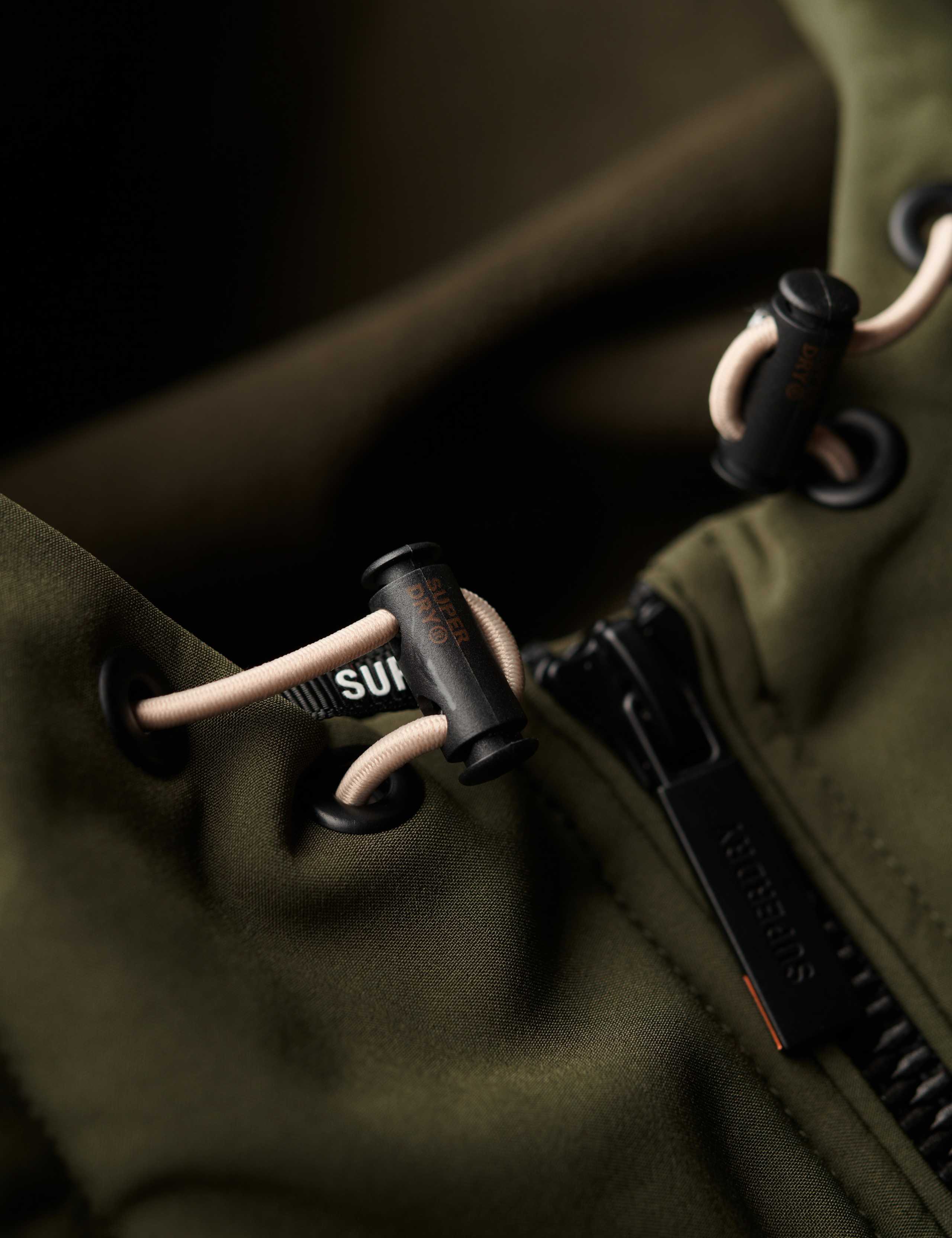 Hooded Utility Jacket 6 of 7