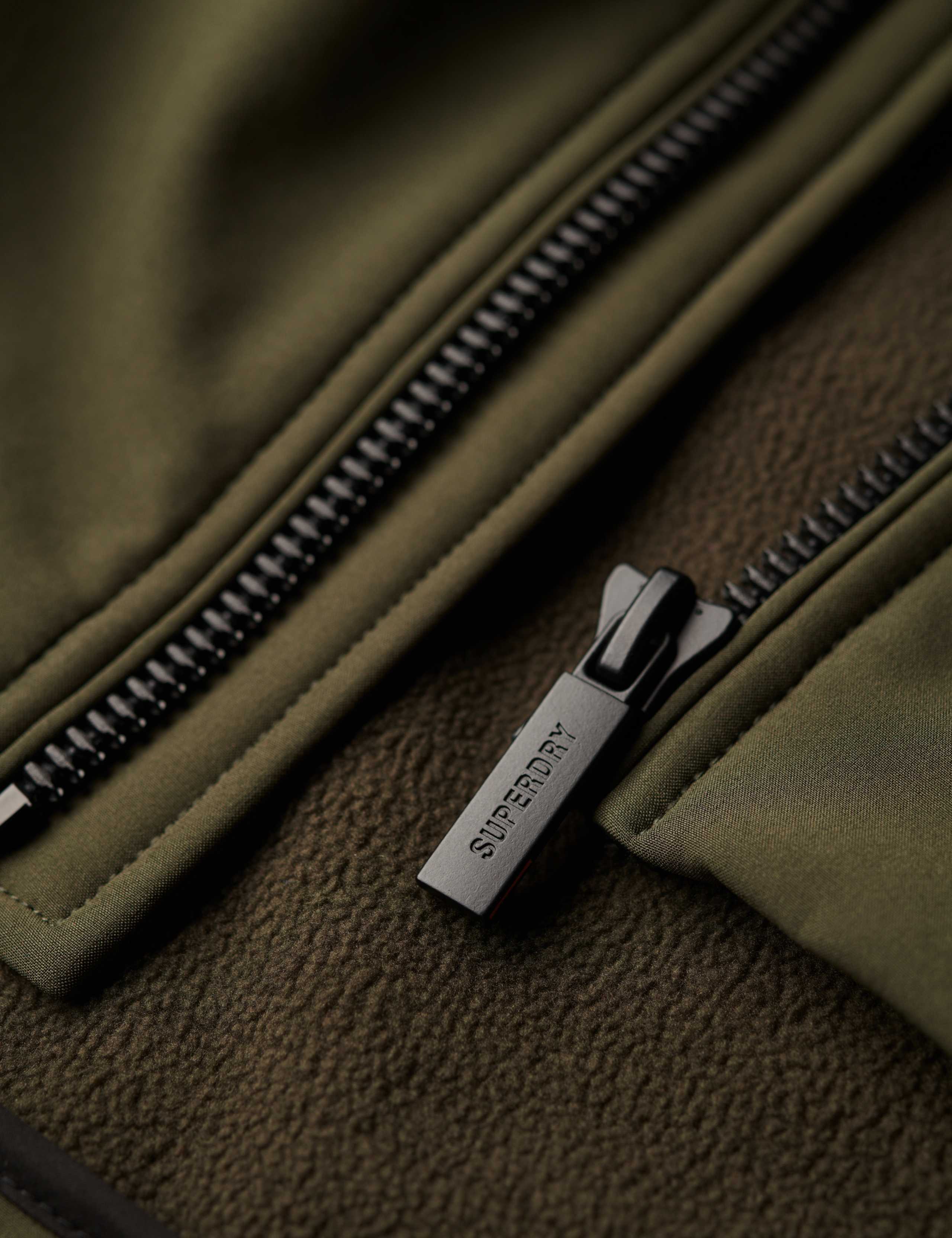 Hooded Utility Jacket 7 of 7