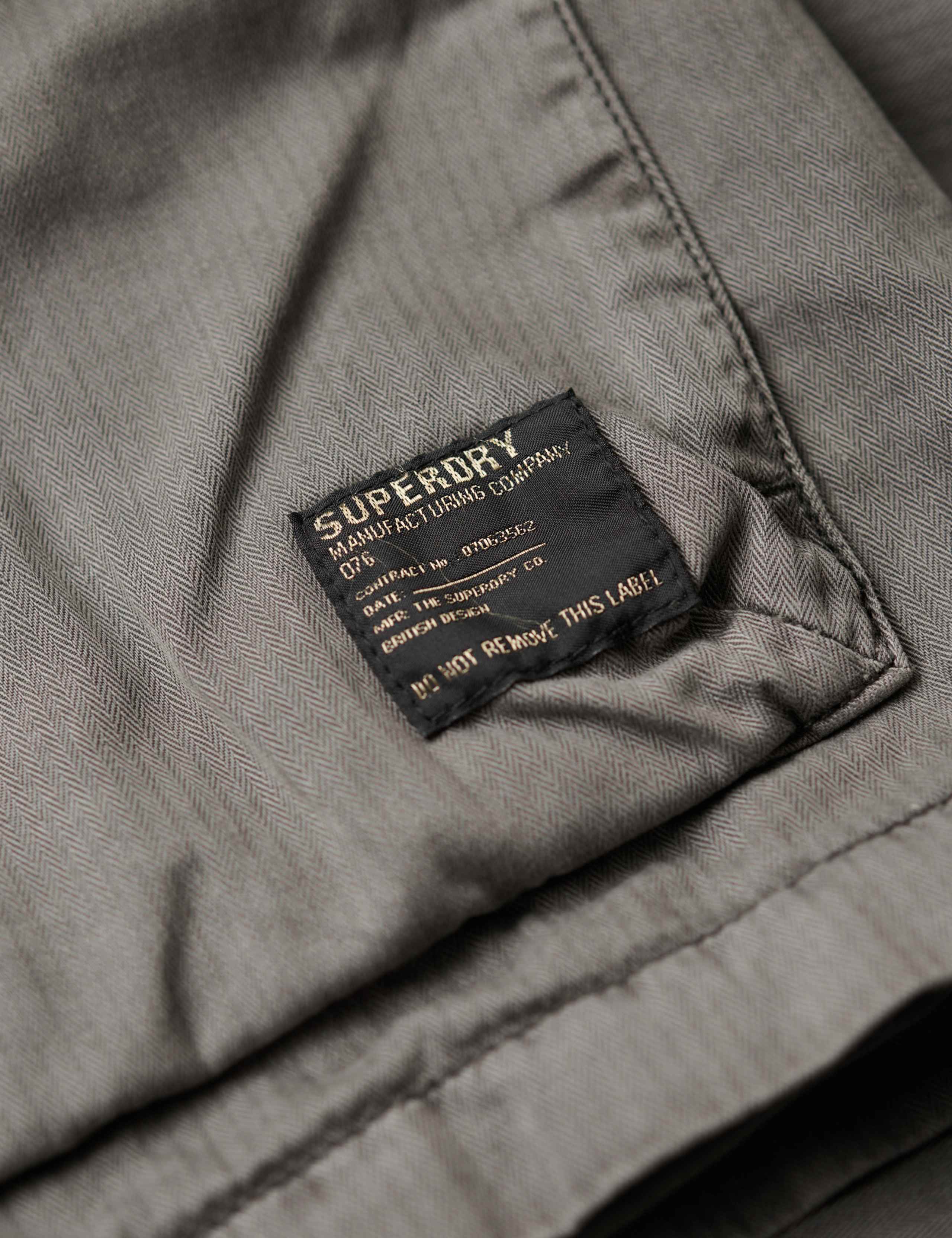 Pure Cotton Utility Jacket 5 of 6