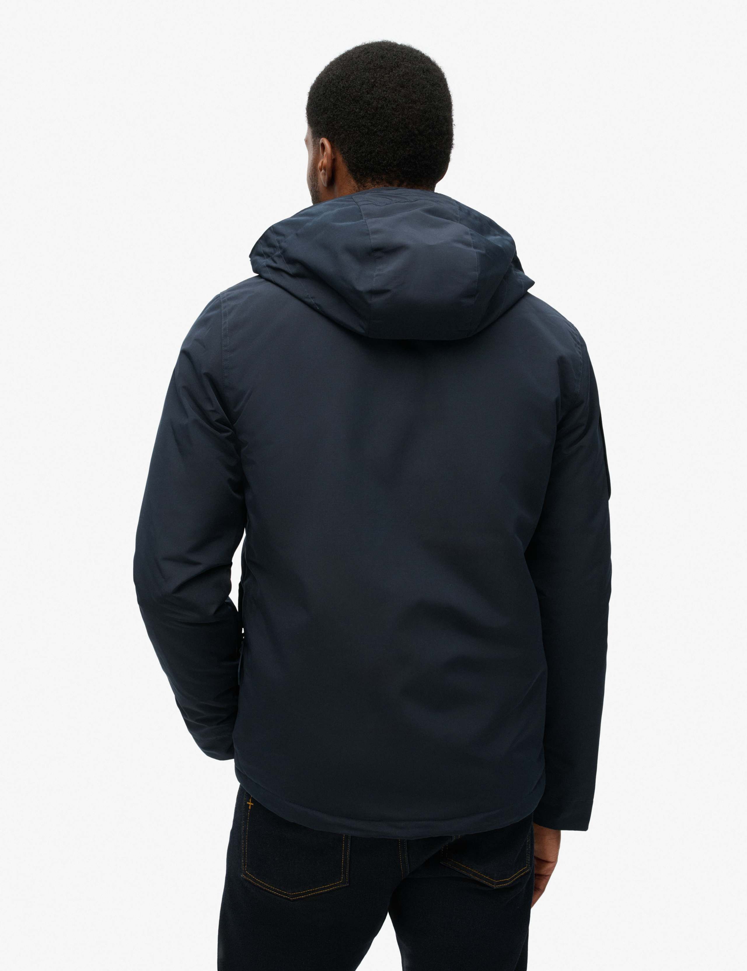 Hooded Padded Anorak 4 of 7