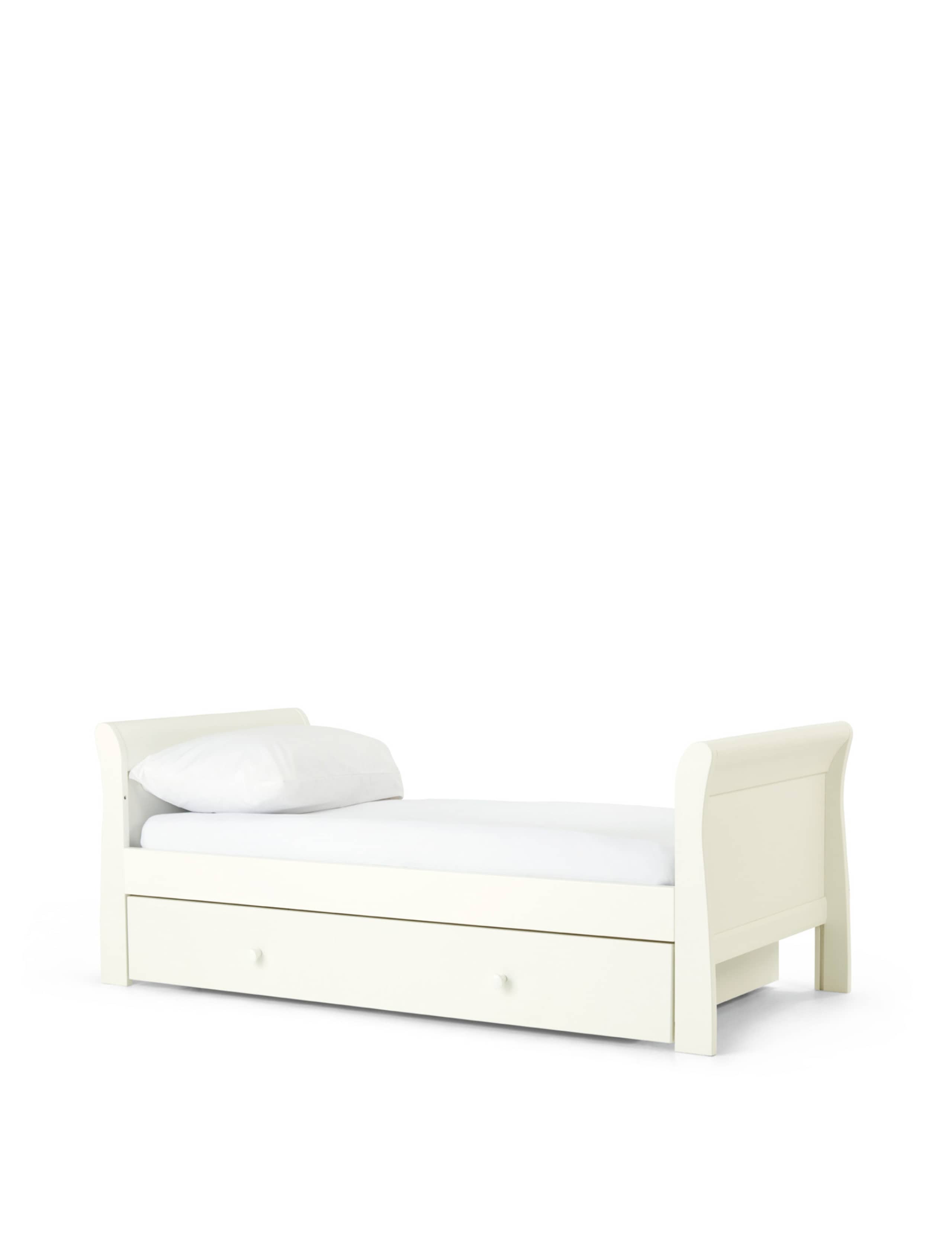 Mia 3 Piece Cotbed Range with Dresser and Wardrobe 3 of 7