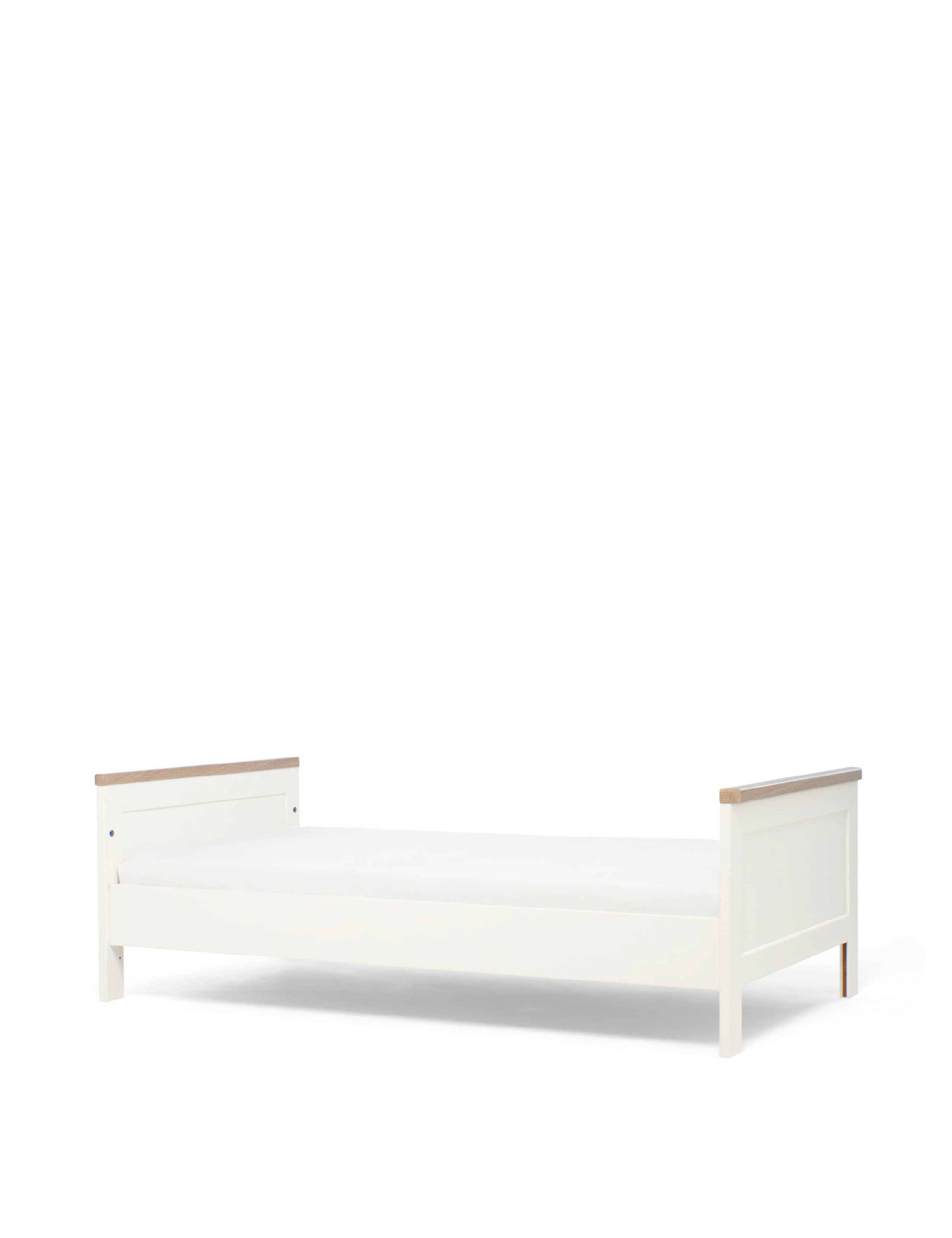 Wedmore 2 Piece Cotbed Set with Dresser 4 of 7