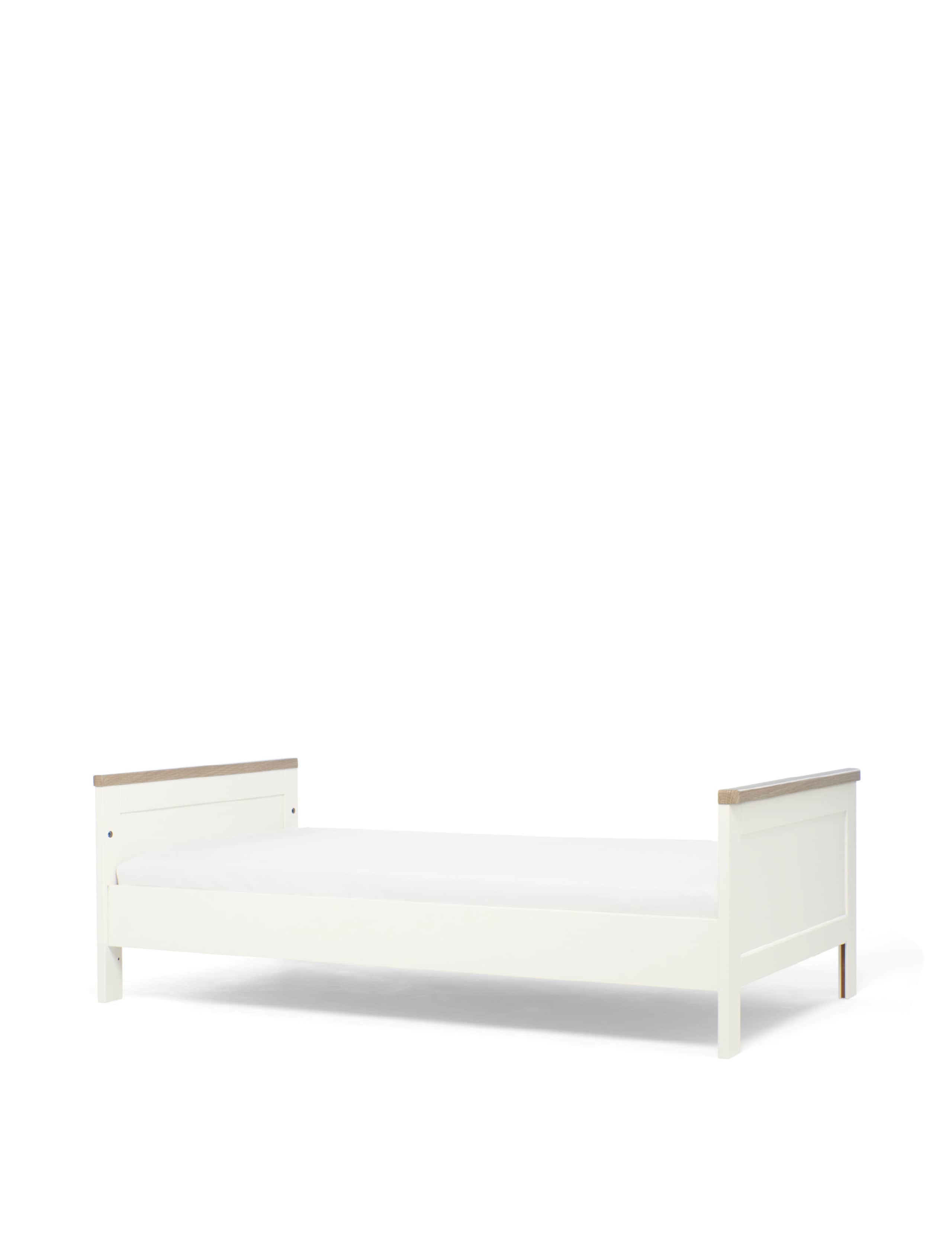 Wedmore 3 Piece Cotbed Range with Dresser and Wardrobe 4 of 9