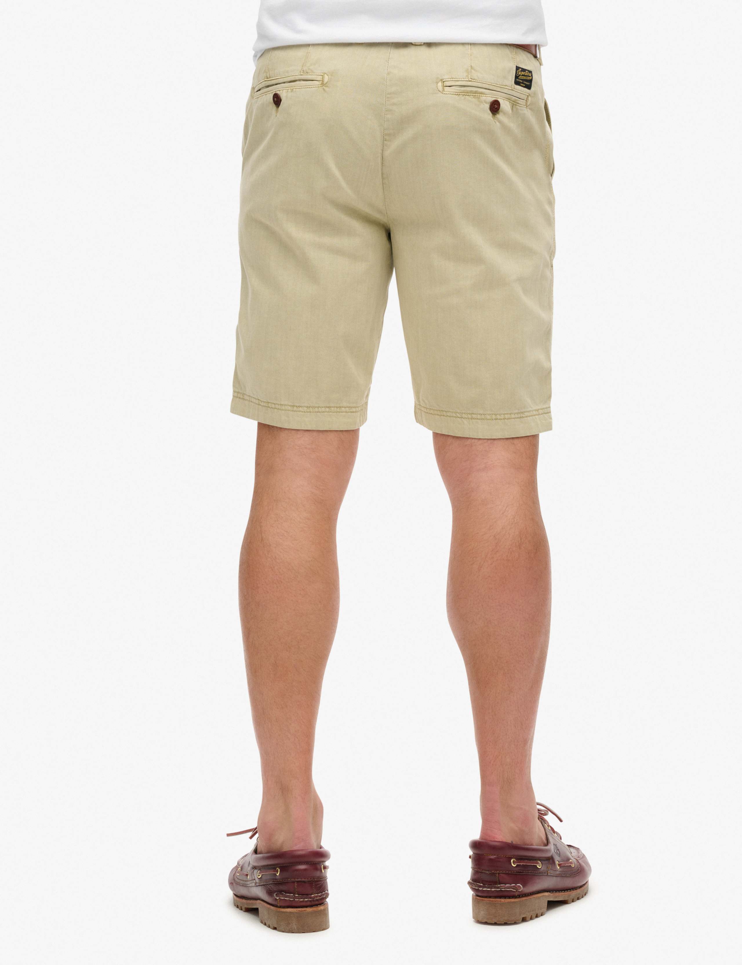Cotton Rich Chino Shorts 4 of 6